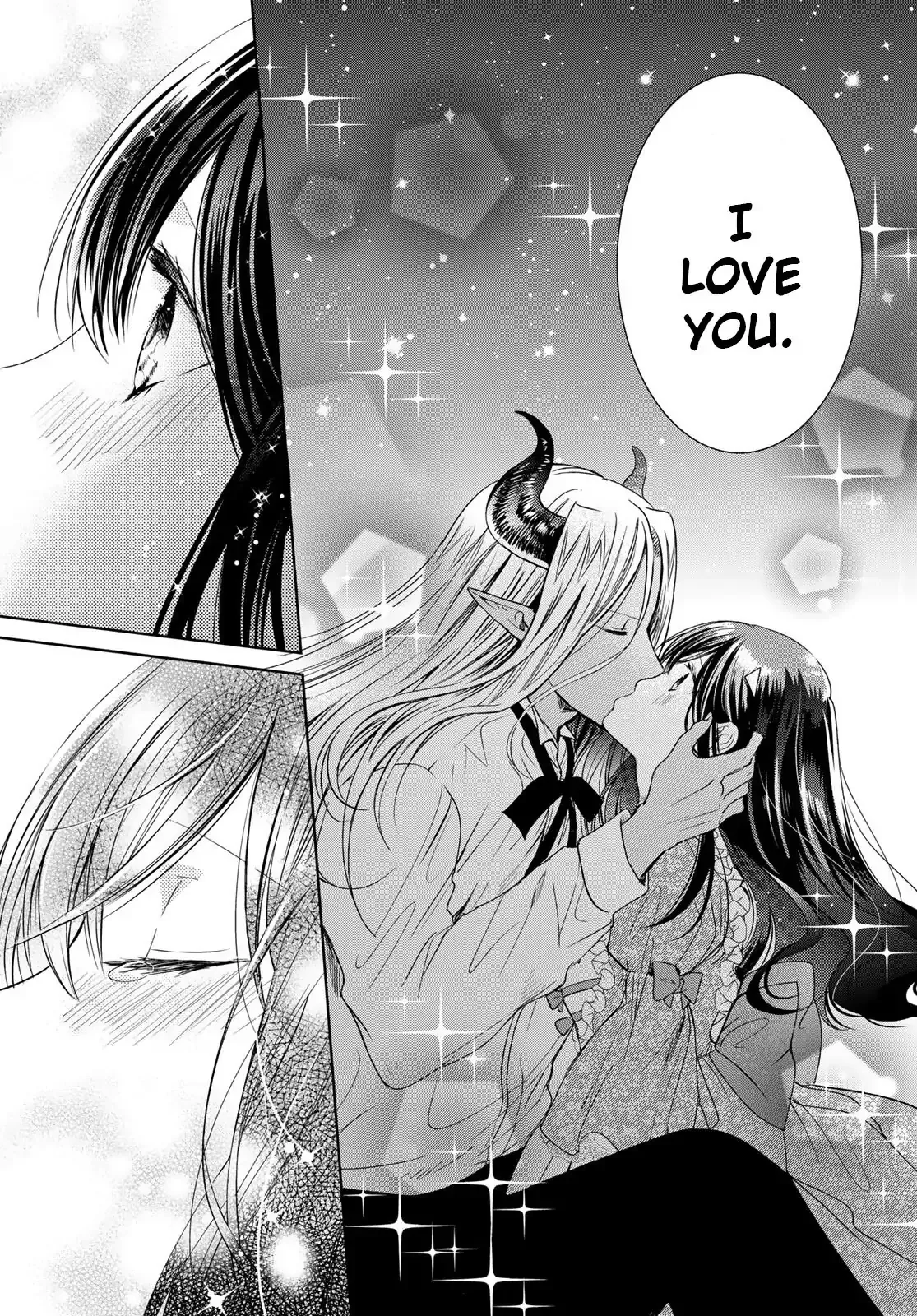 I Became the Mother of the Strongest Demon Lord's 10 Children in Another World. Chapter 26 page 23