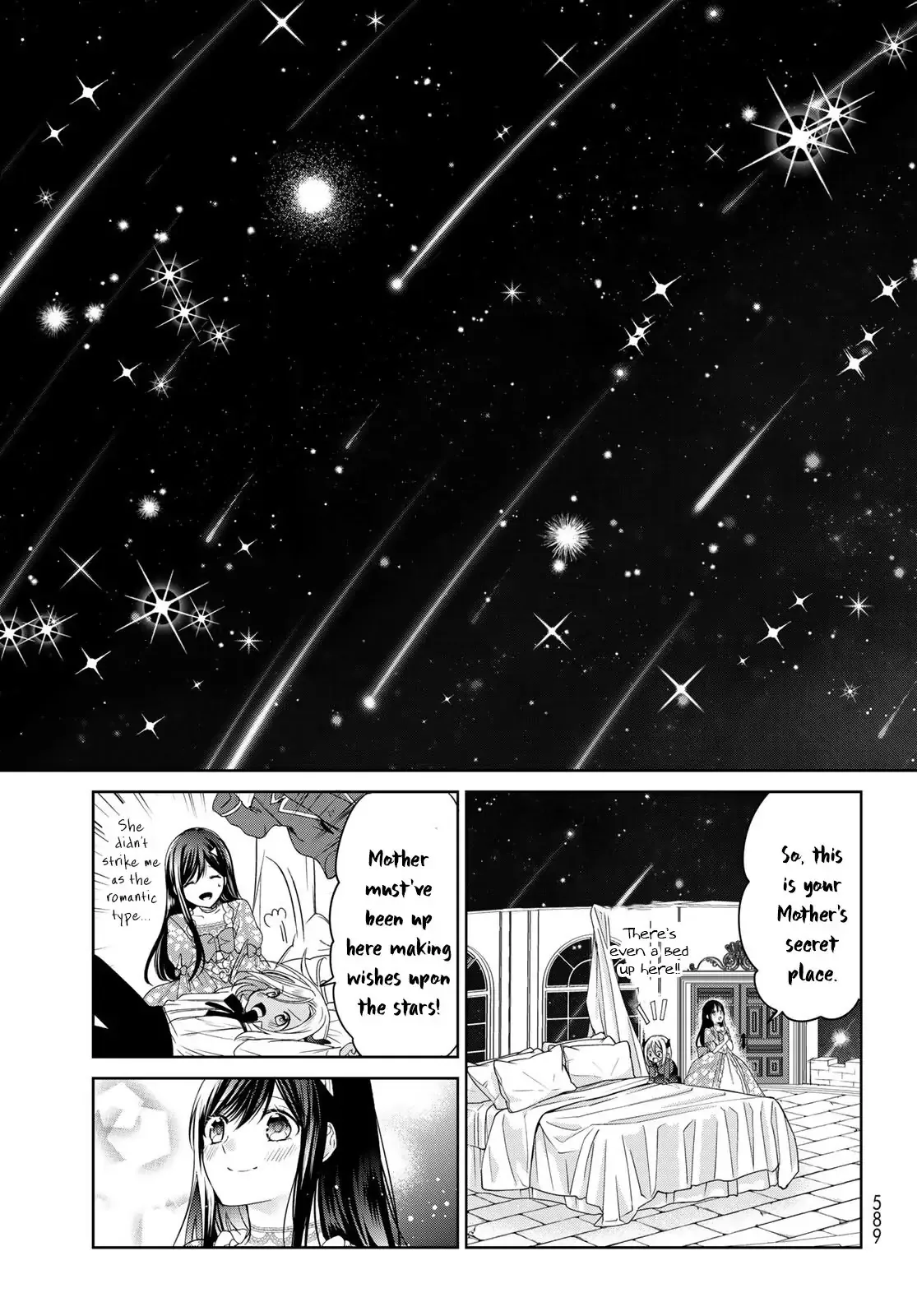 I Became the Mother of the Strongest Demon Lord's 10 Children in Another World. Chapter 26 page 19