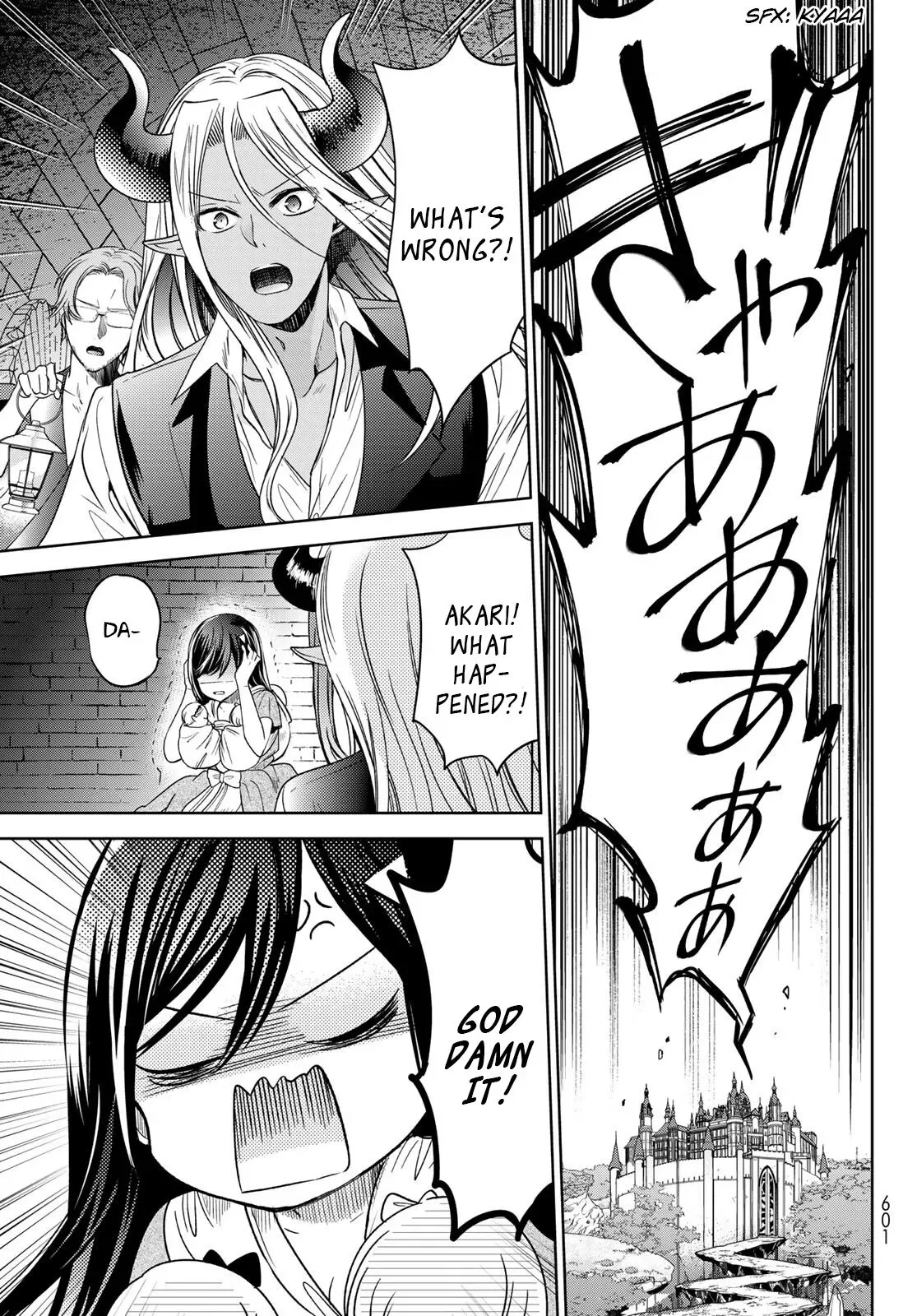 I Became the Mother of the Strongest Demon Lord's 10 Children in Another World. Chapter 28 page 15