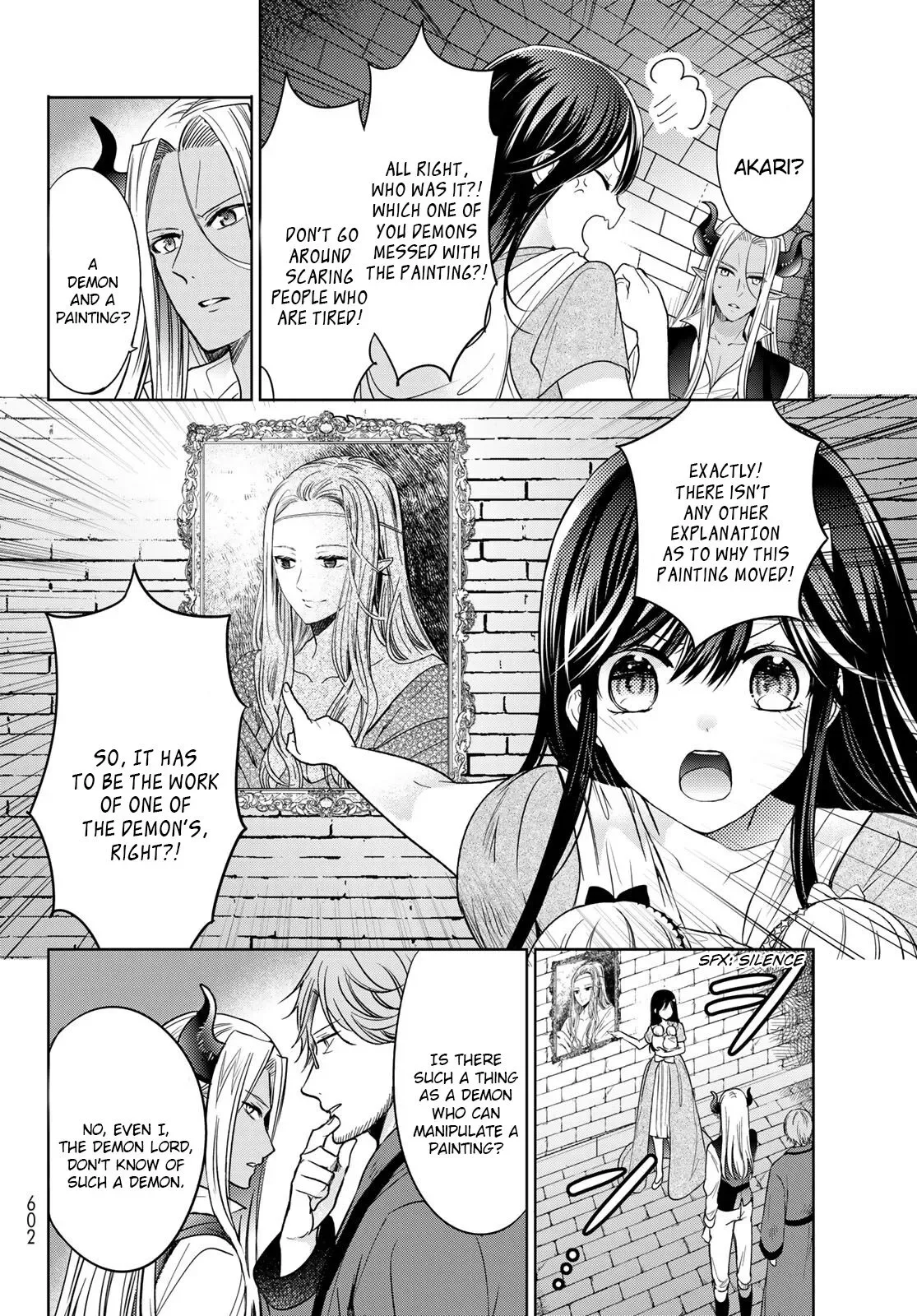 I Became the Mother of the Strongest Demon Lord's 10 Children in Another World. Chapter 28 page 16