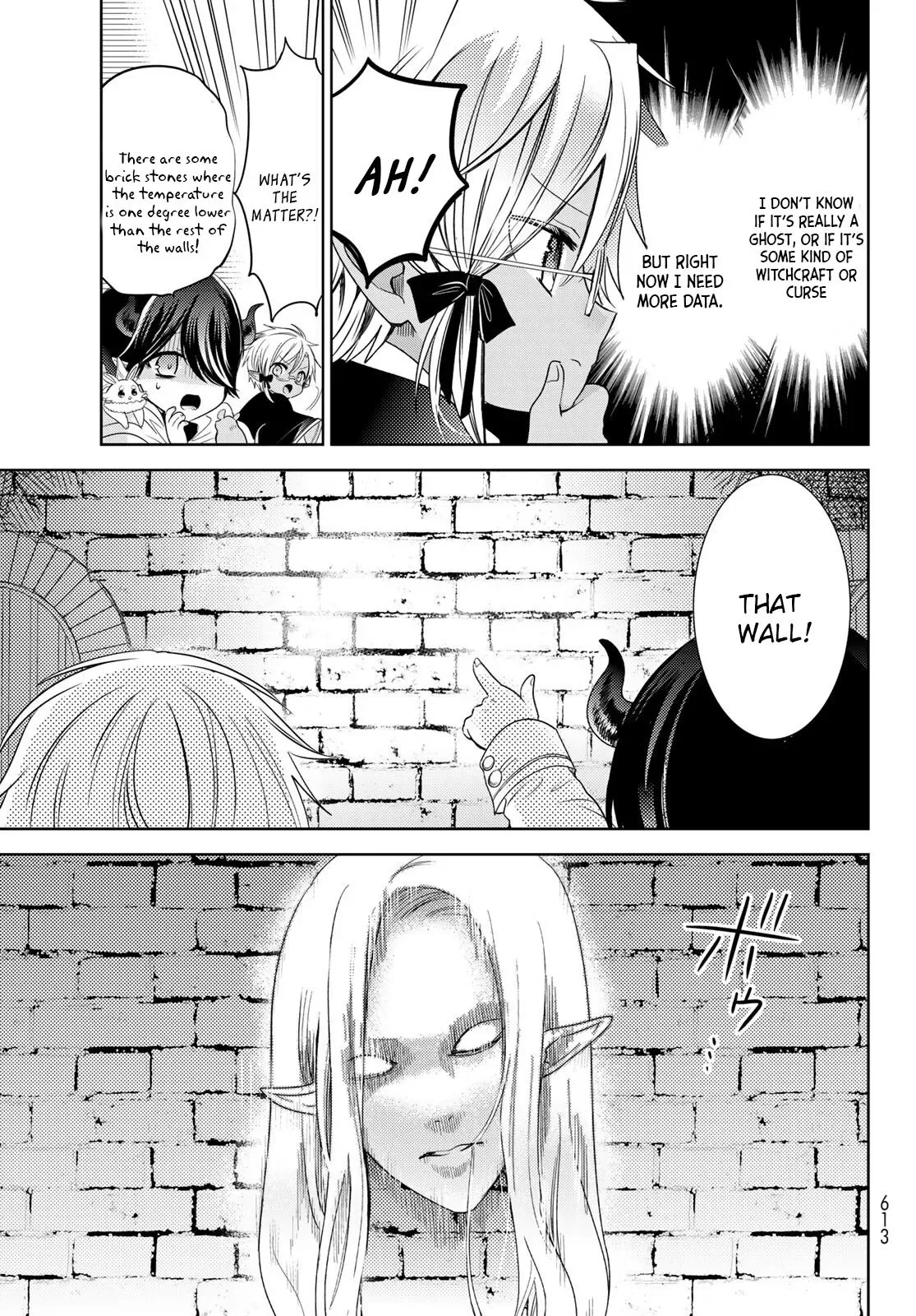 I Became the Mother of the Strongest Demon Lord's 10 Children in Another World. Chapter 28 page 27