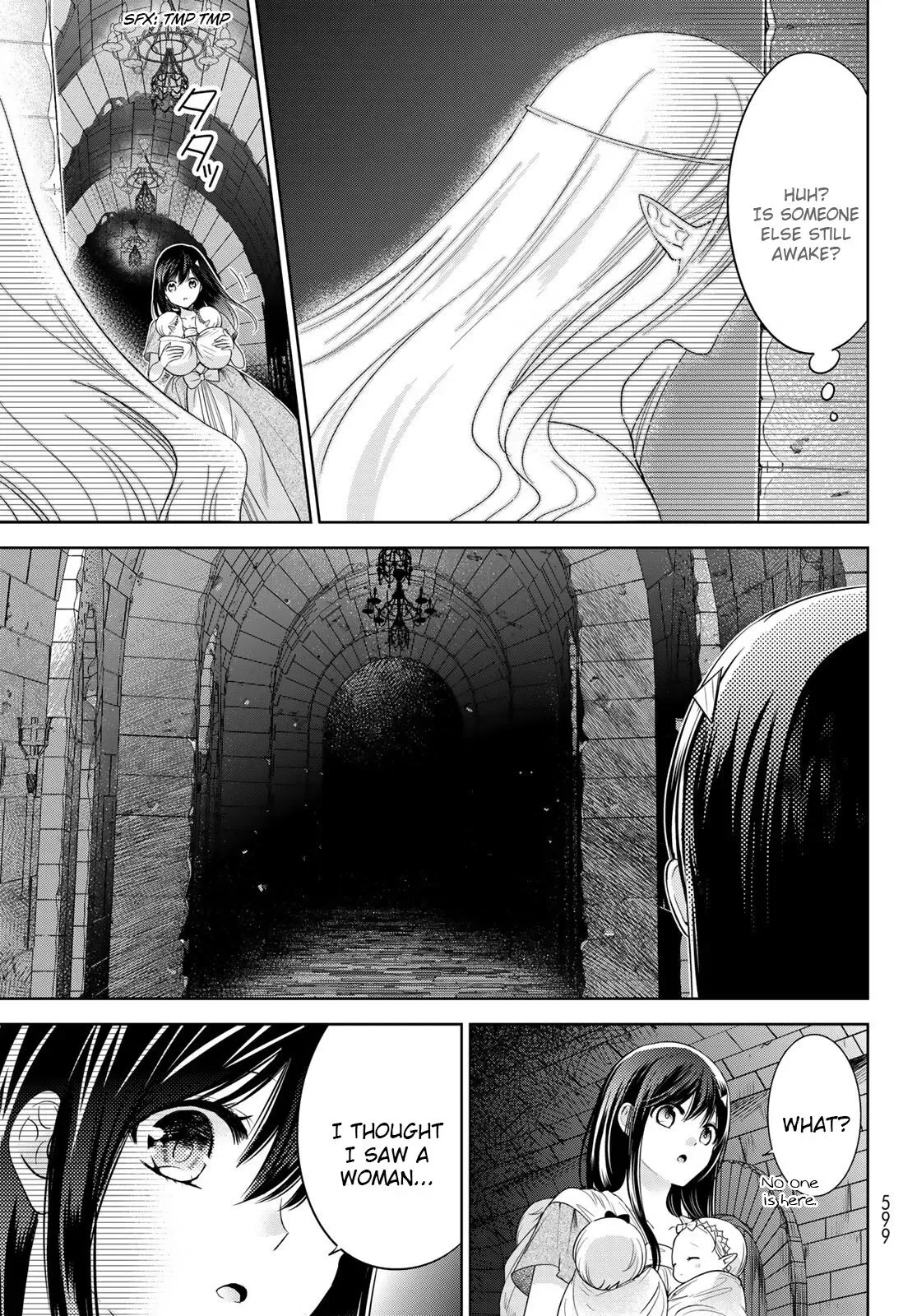 I Became the Mother of the Strongest Demon Lord's 10 Children in Another World. Chapter 28 page 13