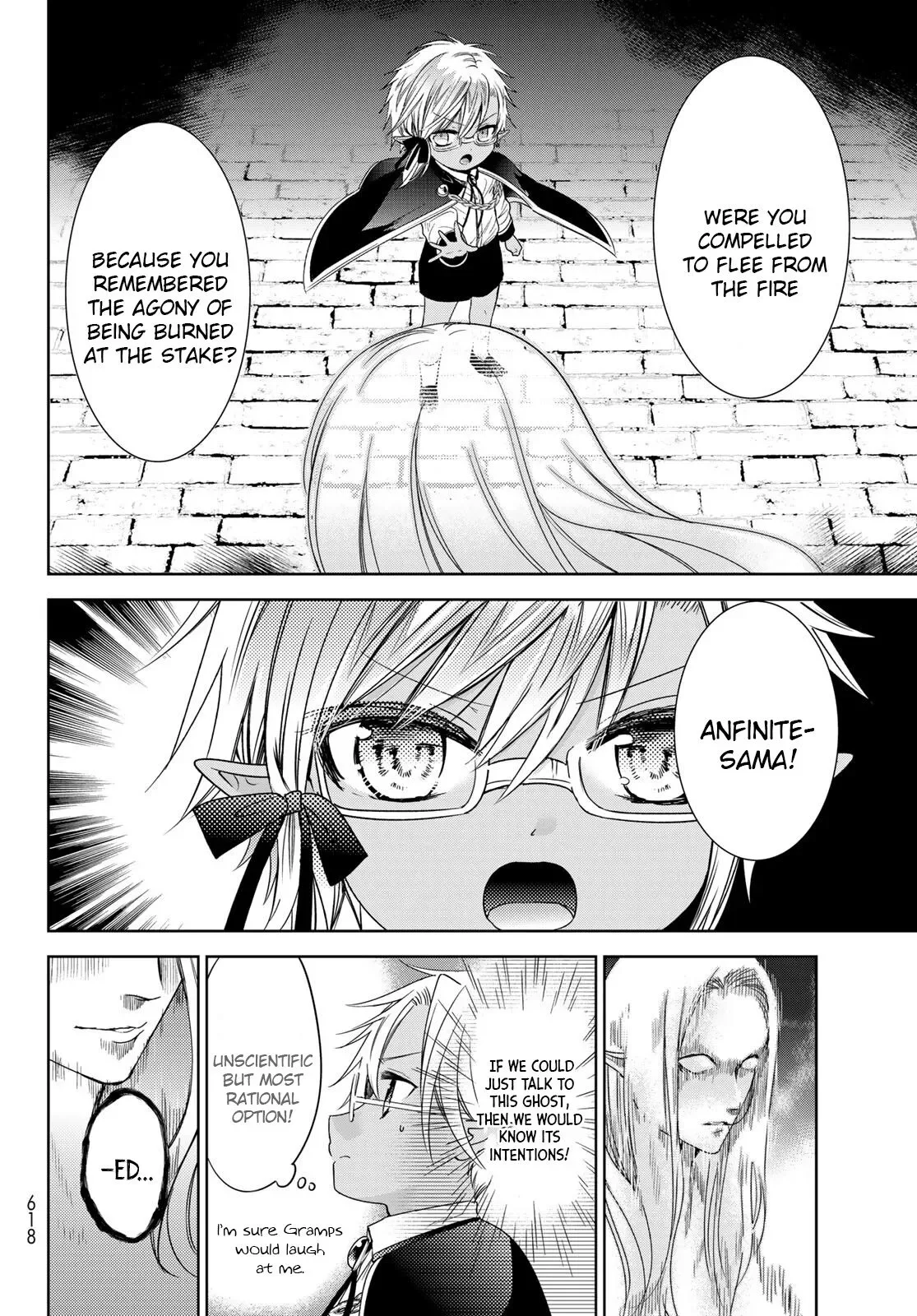 I Became the Mother of the Strongest Demon Lord's 10 Children in Another World. Chapter 28 page 32