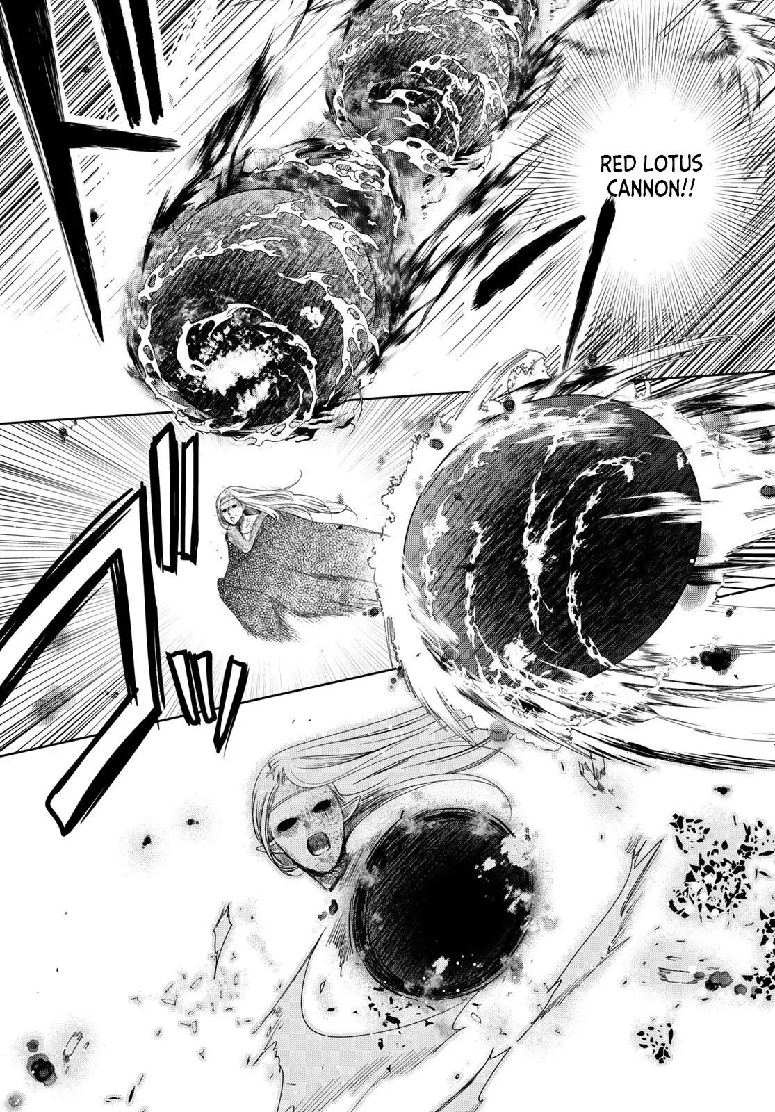 I Became the Mother of the Strongest Demon Lord's 10 Children in Another World. Chapter 28 page 38