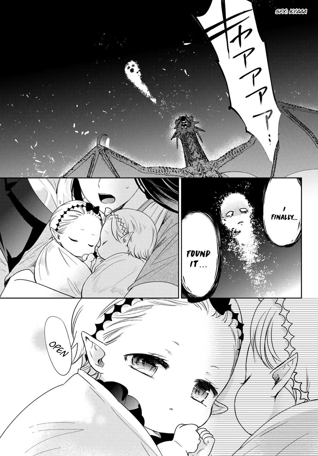 I Became the Mother of the Strongest Demon Lord's 10 Children in Another World. Chapter 28 page 39