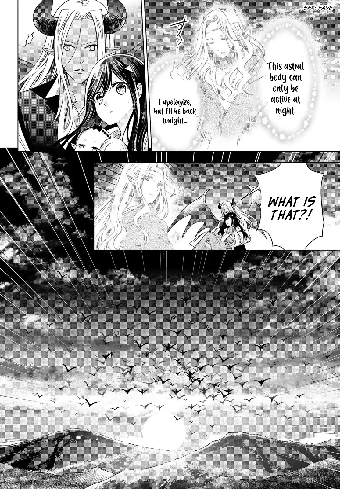 I Became the Mother of the Strongest Demon Lord's 10 Children in Another World. Chapter 29 page 4