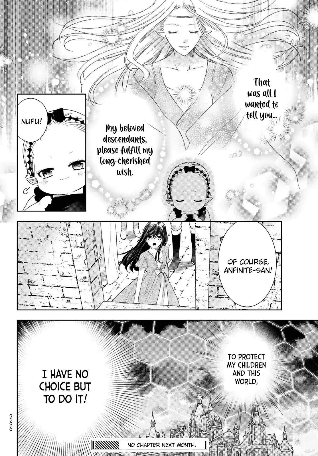 I Became the Mother of the Strongest Demon Lord's 10 Children in Another World. Chapter 29 page 22