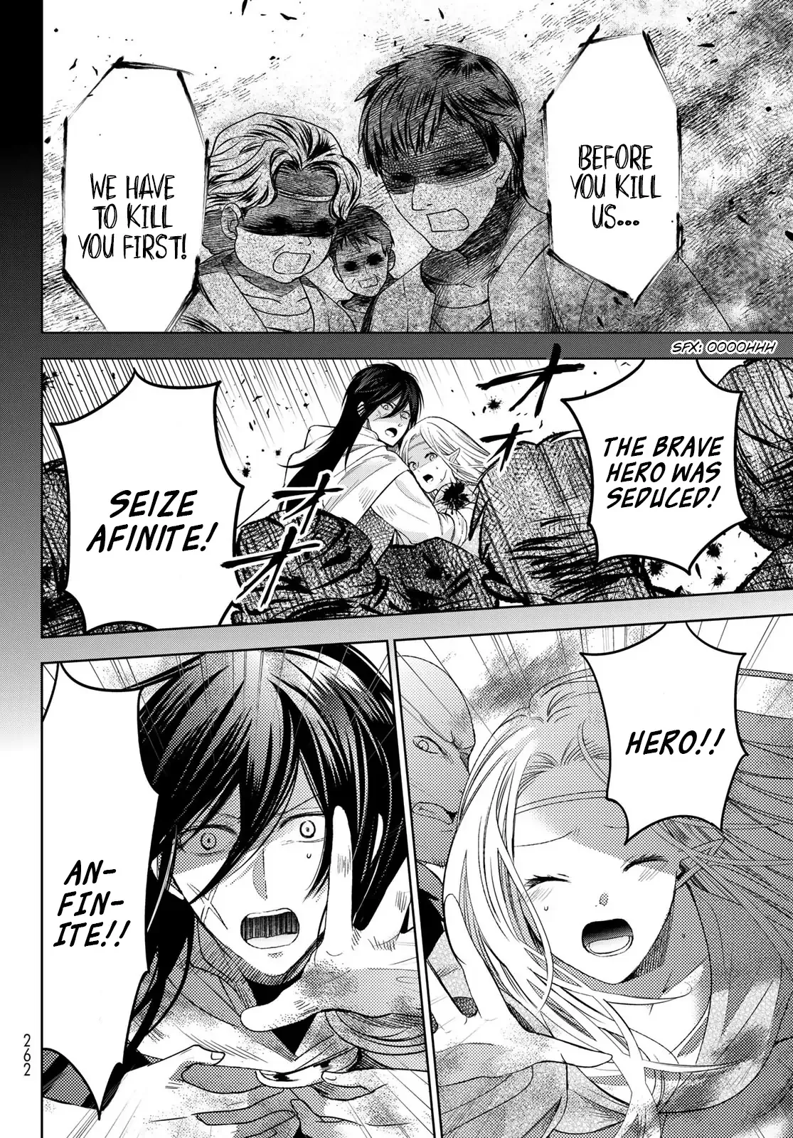 I Became the Mother of the Strongest Demon Lord's 10 Children in Another World. Chapter 29 page 18