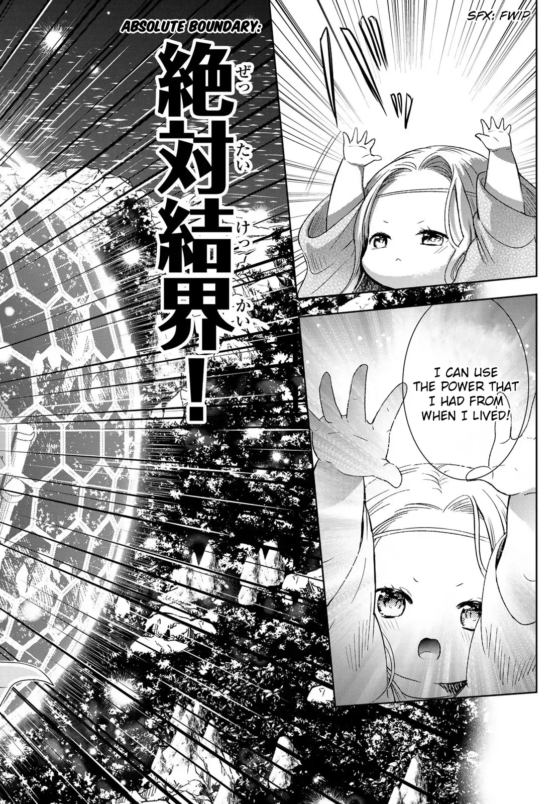 I Became the Mother of the Strongest Demon Lord's 10 Children in Another World. Chapter 29 page 10