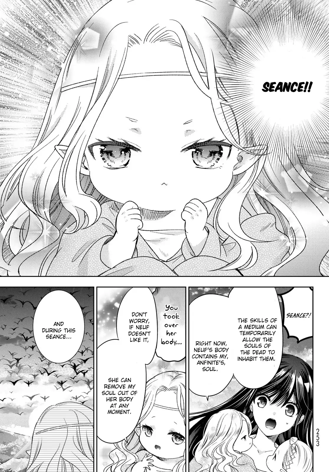 I Became the Mother of the Strongest Demon Lord's 10 Children in Another World. Chapter 29 page 9