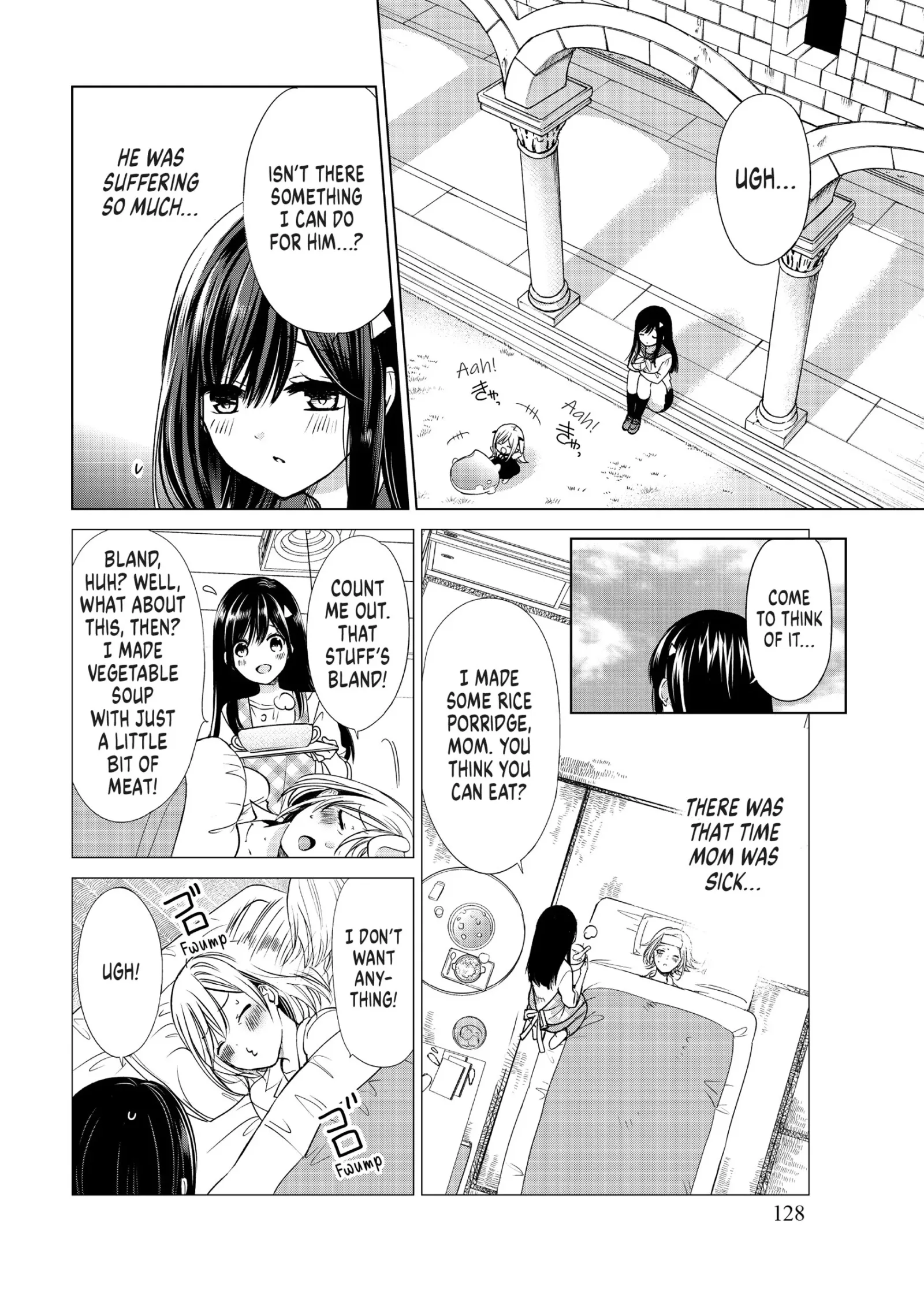 I Became the Mother of the Strongest Demon Lord's 10 Children in Another World. Chapter 3 page 18