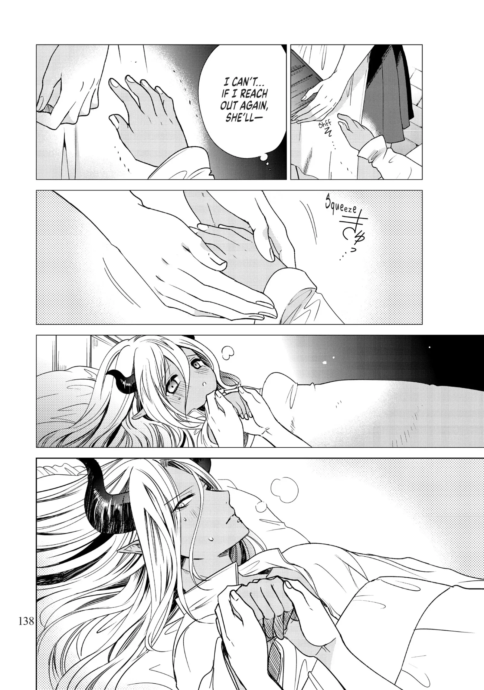 I Became the Mother of the Strongest Demon Lord's 10 Children in Another World. Chapter 3 page 28