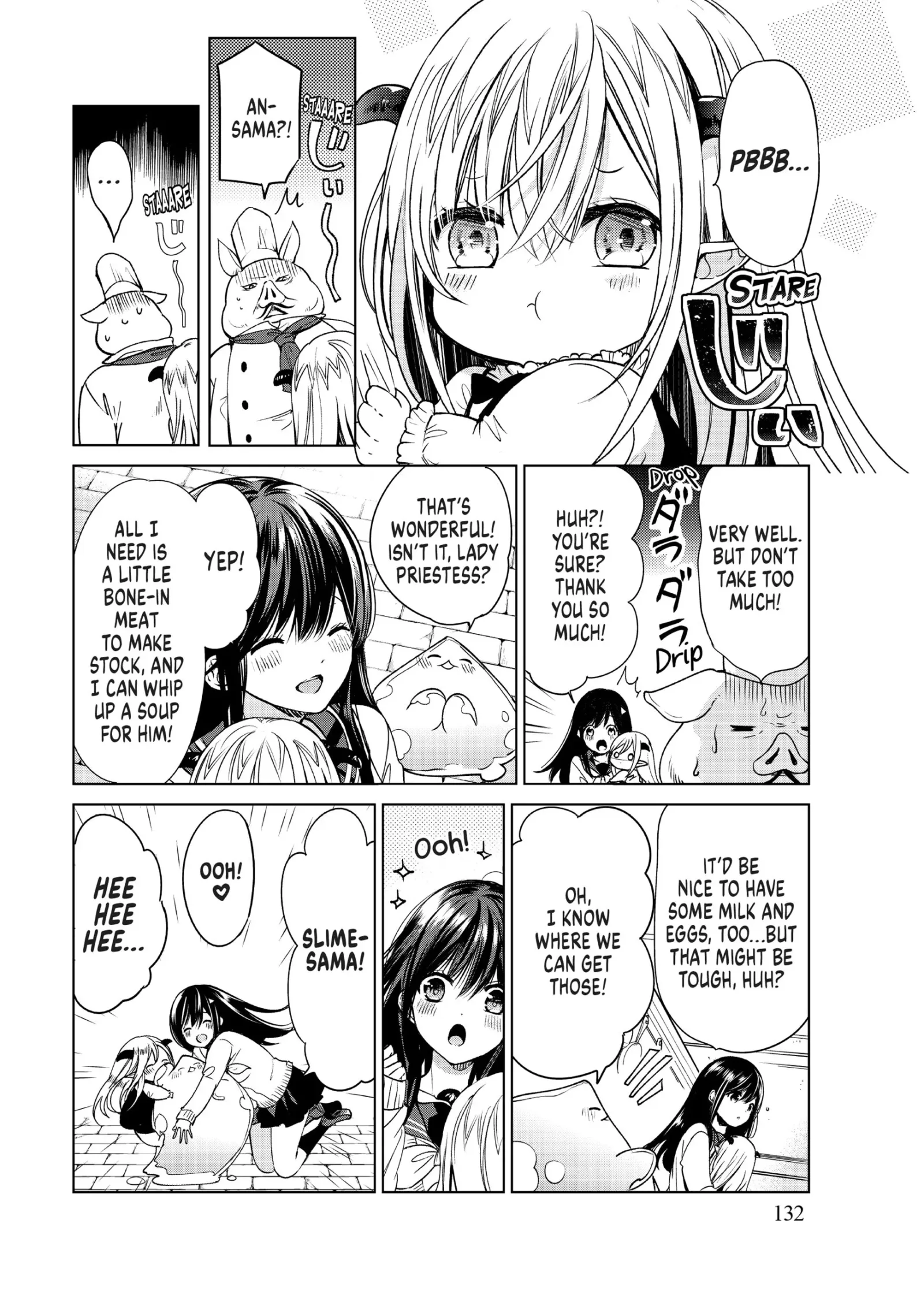 I Became the Mother of the Strongest Demon Lord's 10 Children in Another World. Chapter 3 page 22