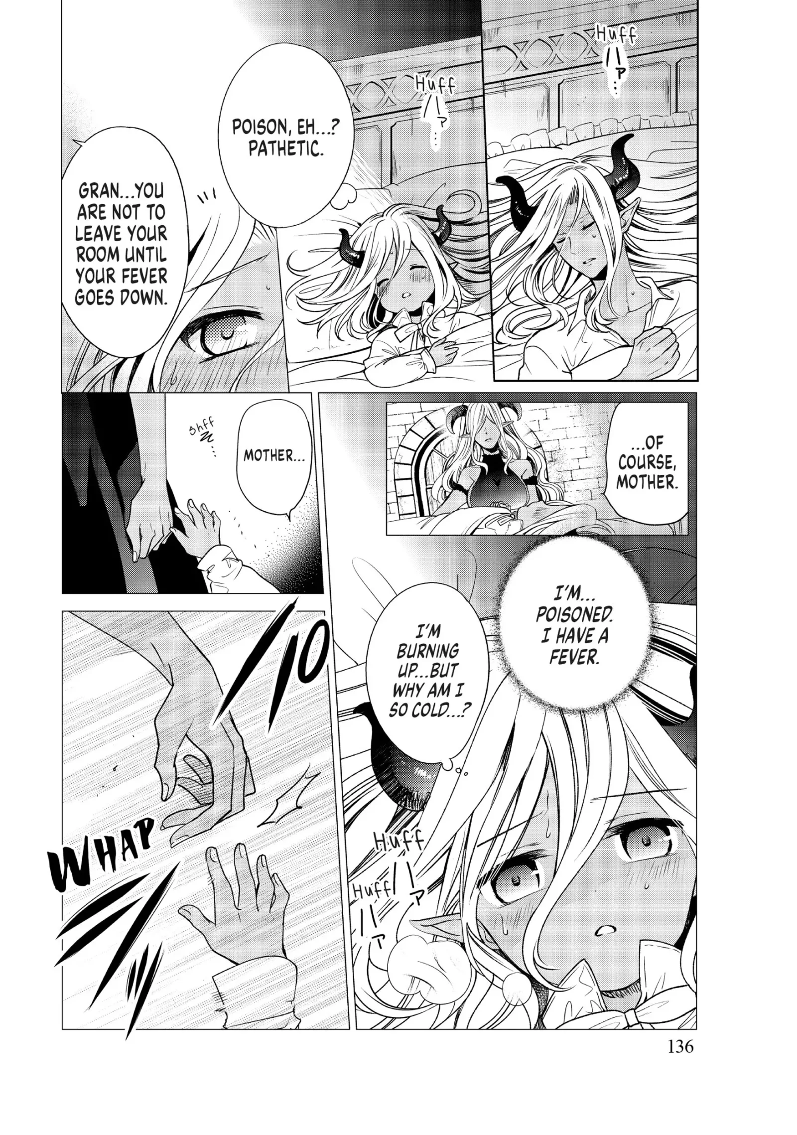 I Became the Mother of the Strongest Demon Lord's 10 Children in Another World. Chapter 3 page 26