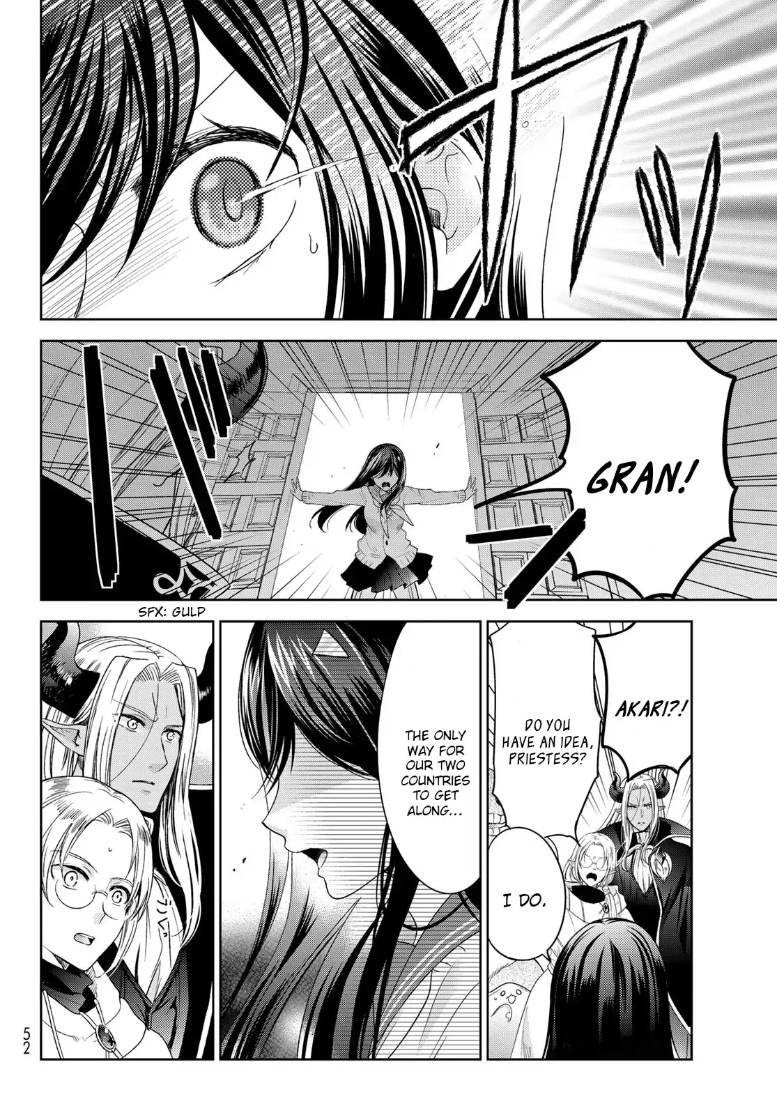 I Became the Mother of the Strongest Demon Lord's 10 Children in Another World. Chapter 30 page 10