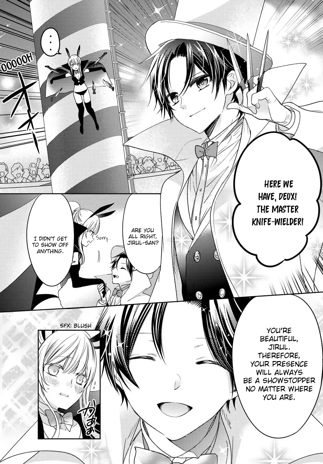 I Became the Mother of the Strongest Demon Lord's 10 Children in Another World. Chapter 30 page 25
