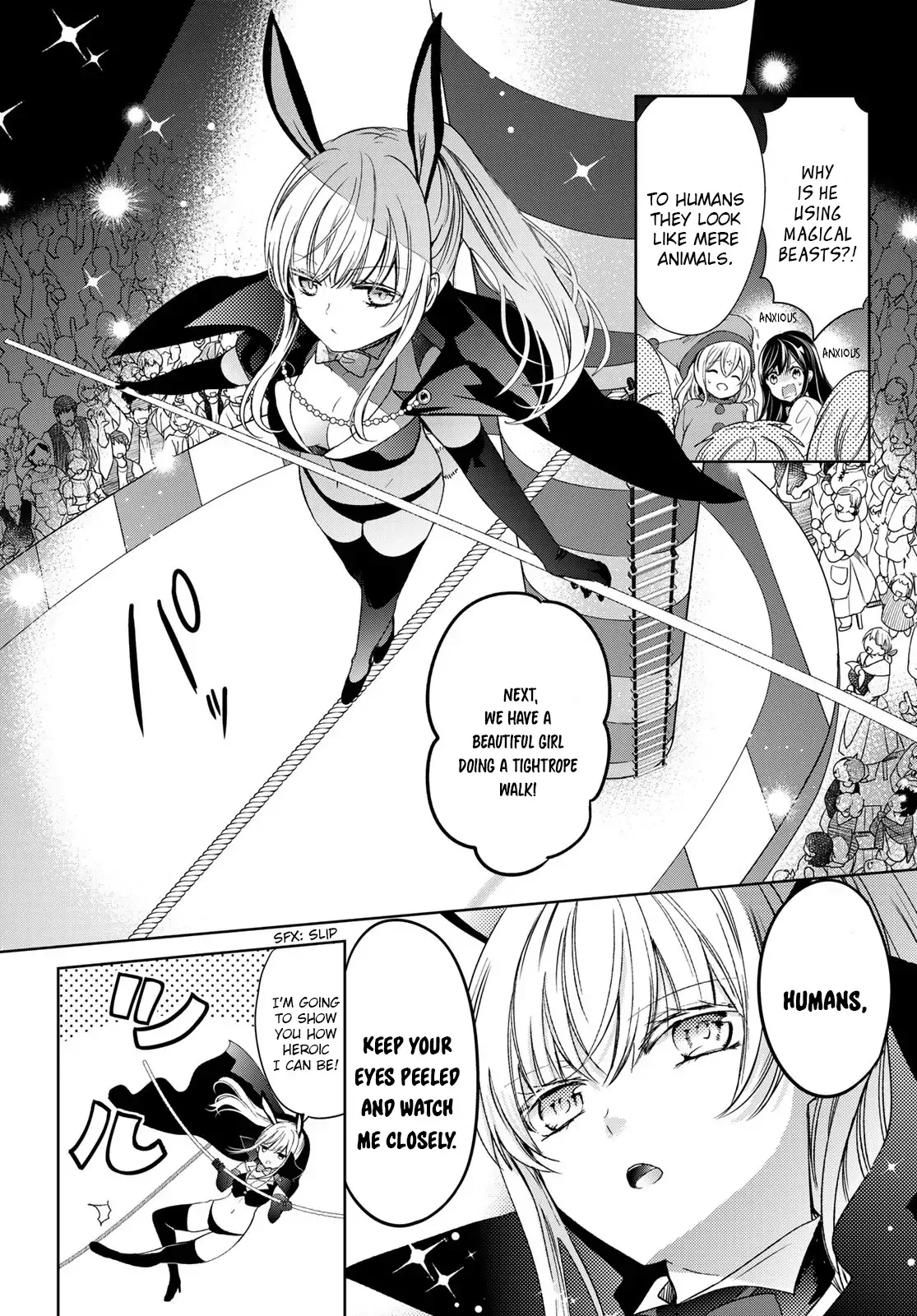 I Became the Mother of the Strongest Demon Lord's 10 Children in Another World. Chapter 30 page 23