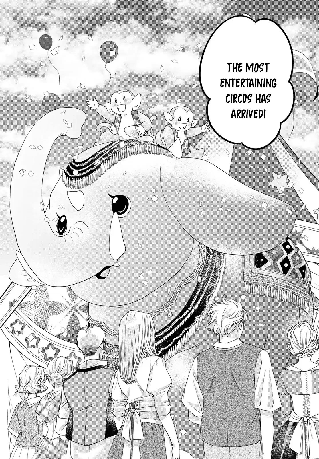 I Became the Mother of the Strongest Demon Lord's 10 Children in Another World. Chapter 30 page 17