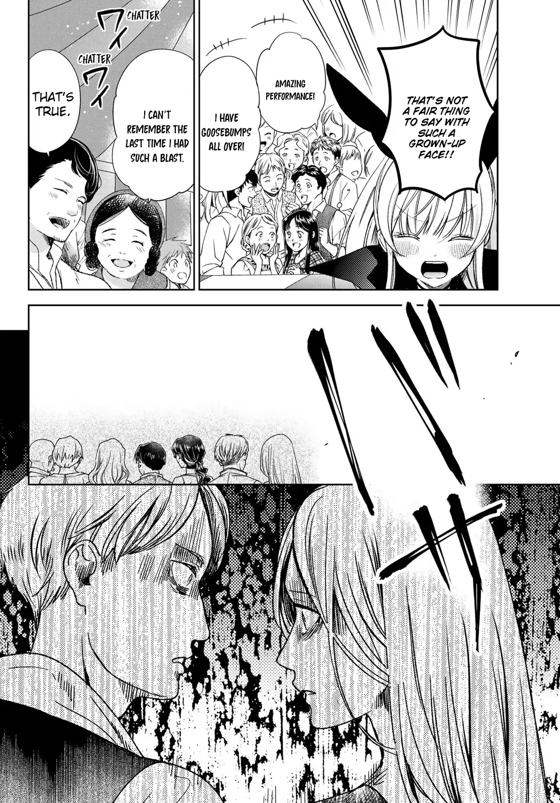 I Became the Mother of the Strongest Demon Lord's 10 Children in Another World. Chapter 30 page 26