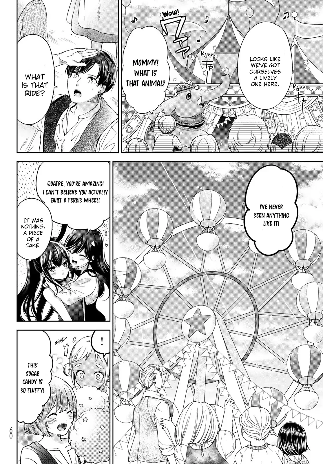 I Became the Mother of the Strongest Demon Lord's 10 Children in Another World. Chapter 30 page 18