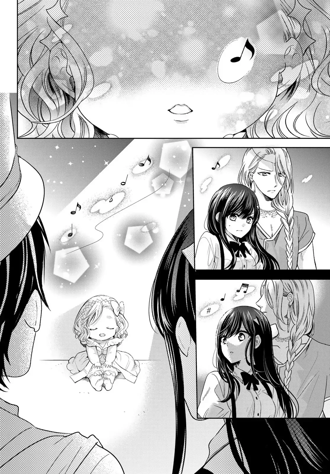 I Became the Mother of the Strongest Demon Lord's 10 Children in Another World. Chapter 30 page 34