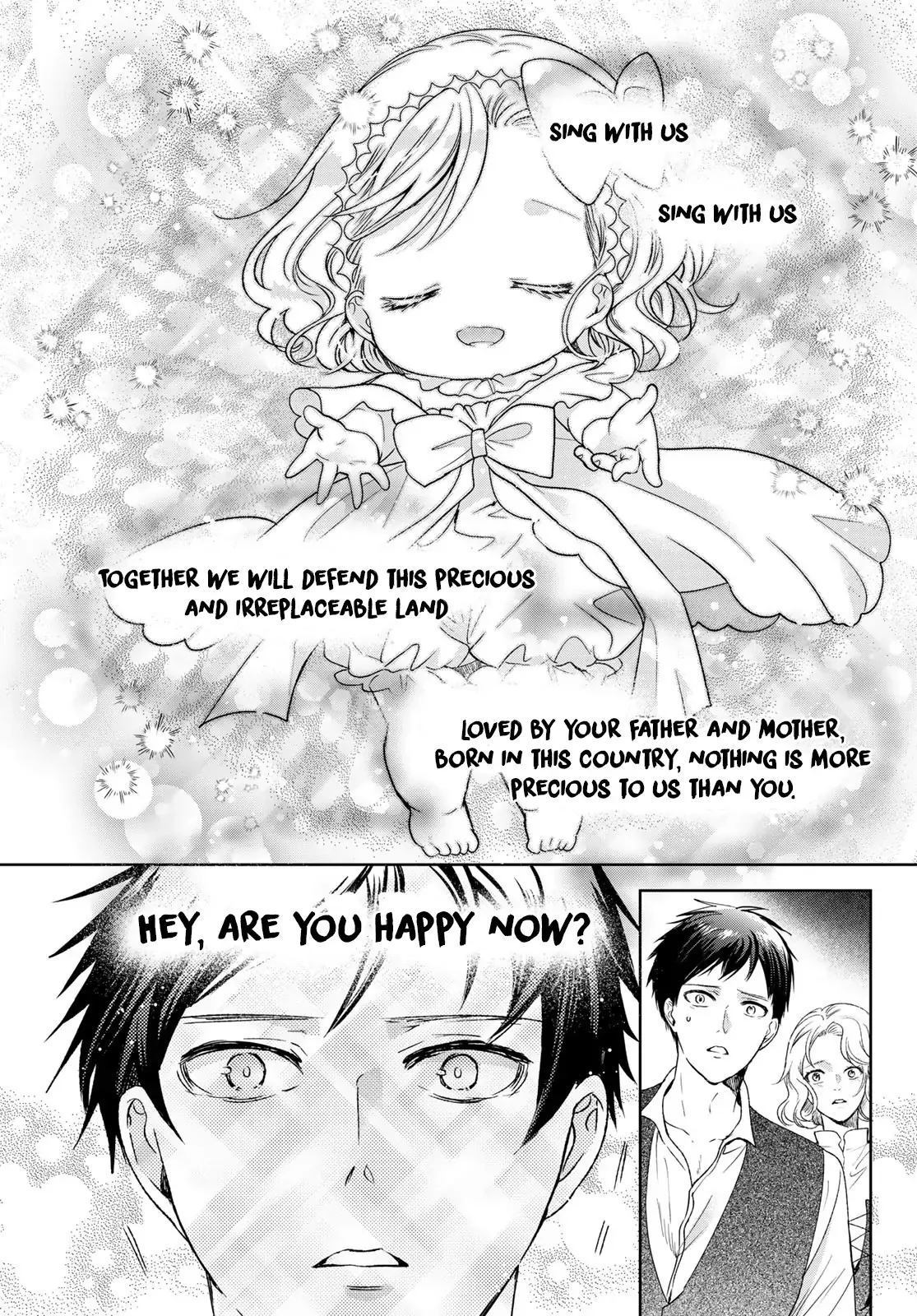 I Became the Mother of the Strongest Demon Lord's 10 Children in Another World. Chapter 30 page 37
