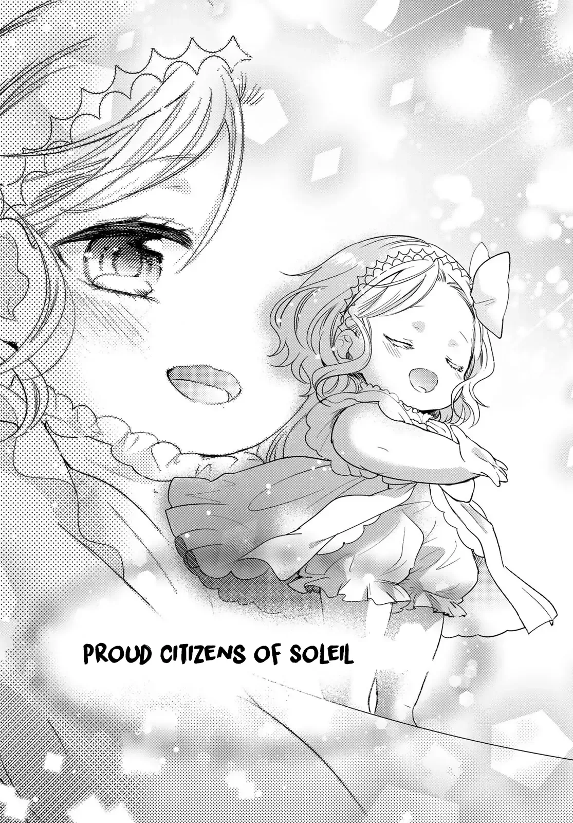 I Became the Mother of the Strongest Demon Lord's 10 Children in Another World. Chapter 30 page 39