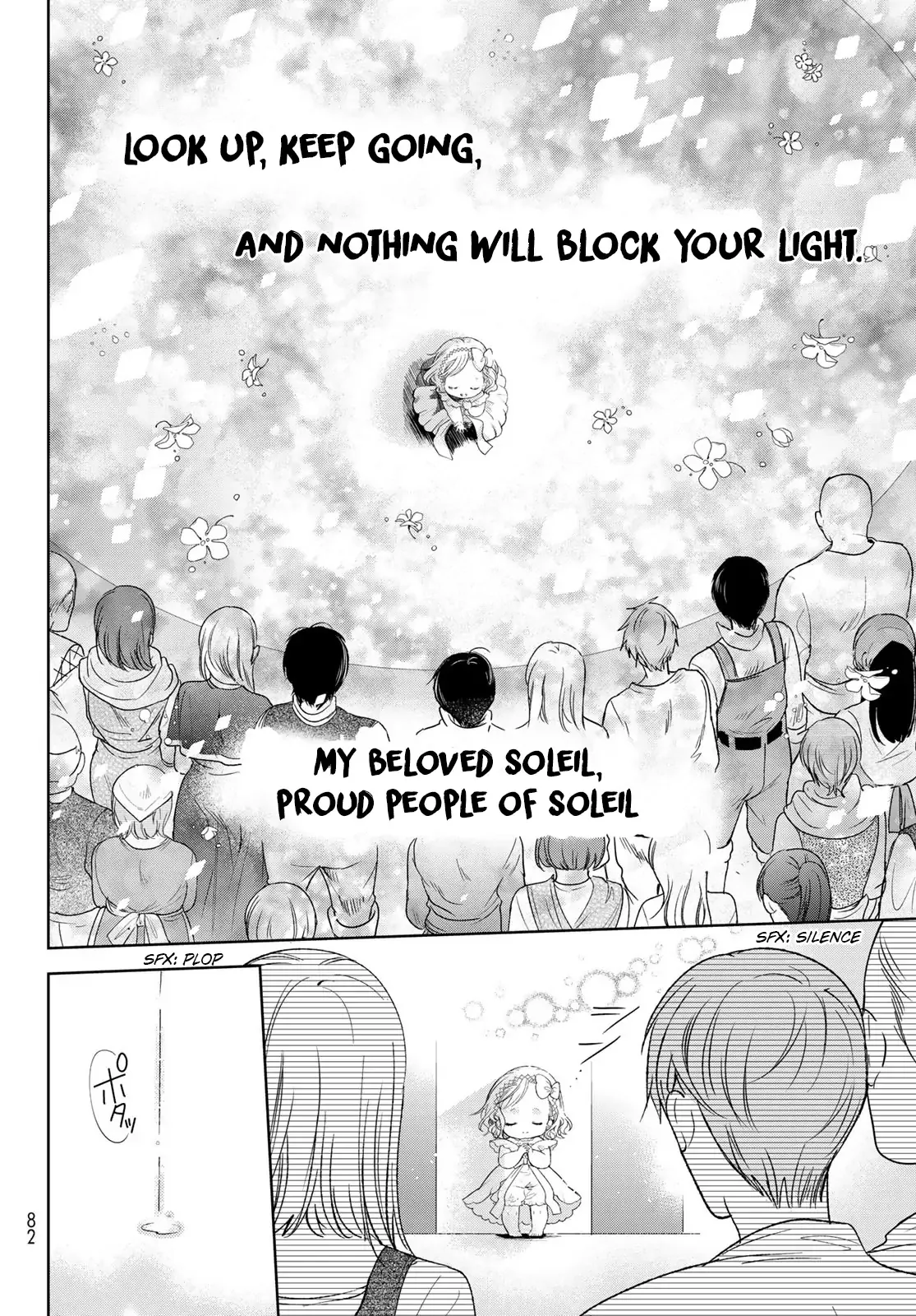 I Became the Mother of the Strongest Demon Lord's 10 Children in Another World. Chapter 30 page 40