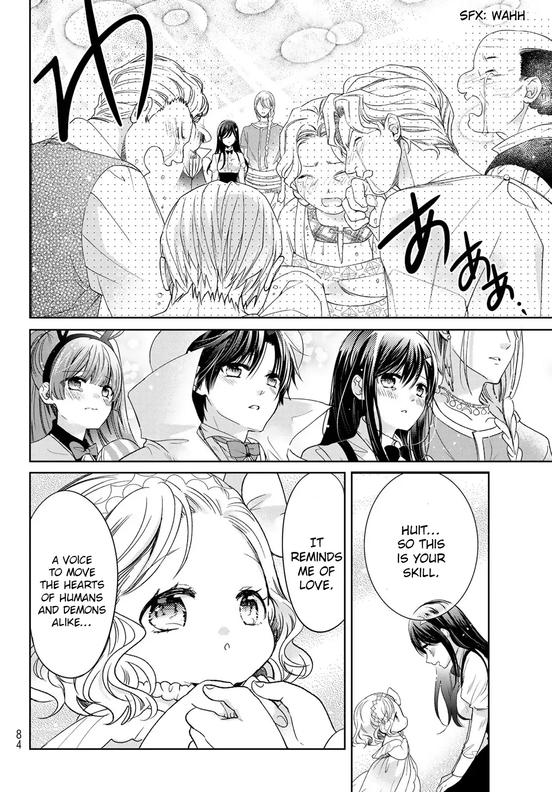 I Became the Mother of the Strongest Demon Lord's 10 Children in Another World. Chapter 30 page 42