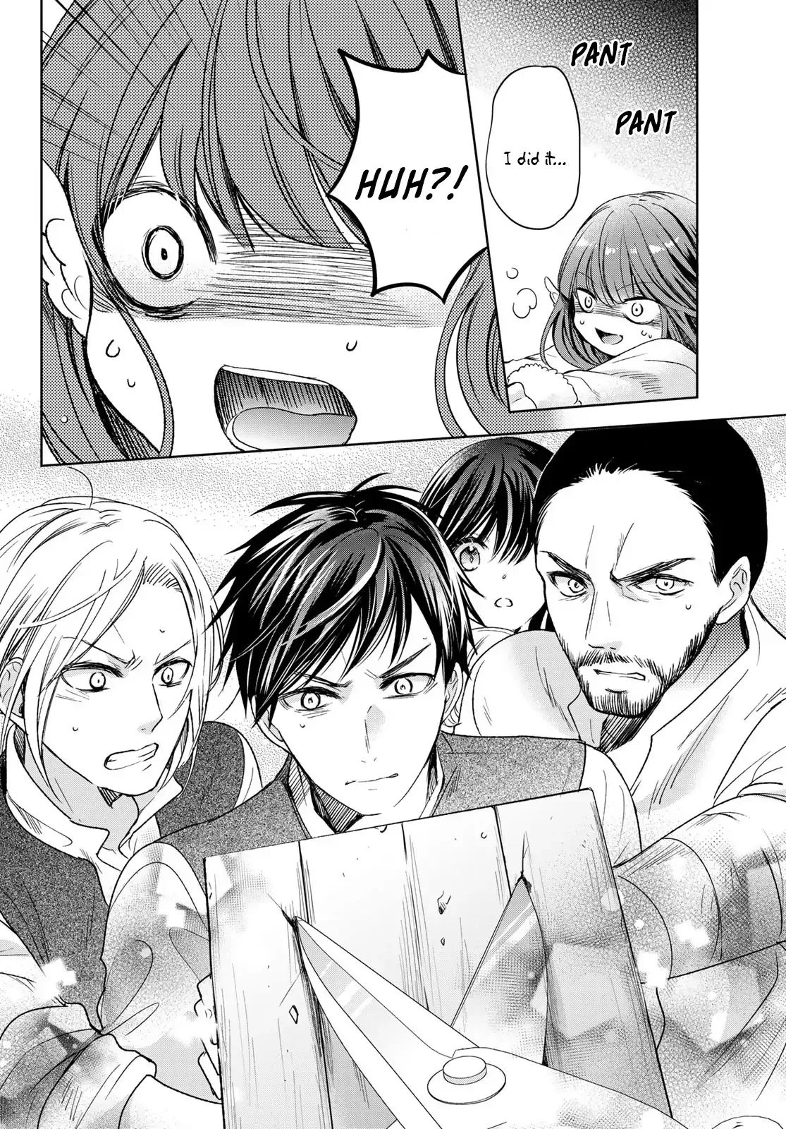 I Became the Mother of the Strongest Demon Lord's 10 Children in Another World. Chapter 30 page 46