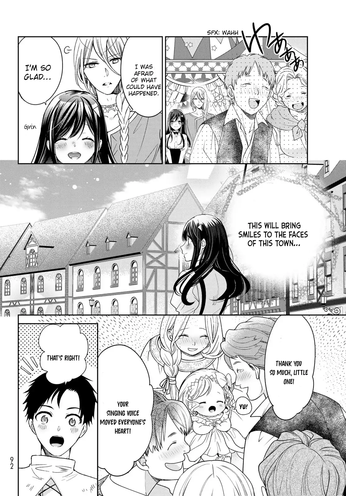 I Became the Mother of the Strongest Demon Lord's 10 Children in Another World. Chapter 30 page 50