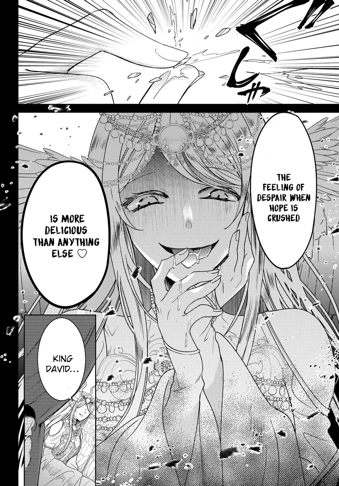 I Became the Mother of the Strongest Demon Lord's 10 Children in Another World. Chapter 31 page 8