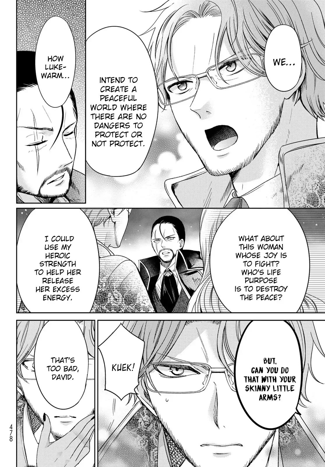 I Became the Mother of the Strongest Demon Lord's 10 Children in Another World. Chapter 31 page 26