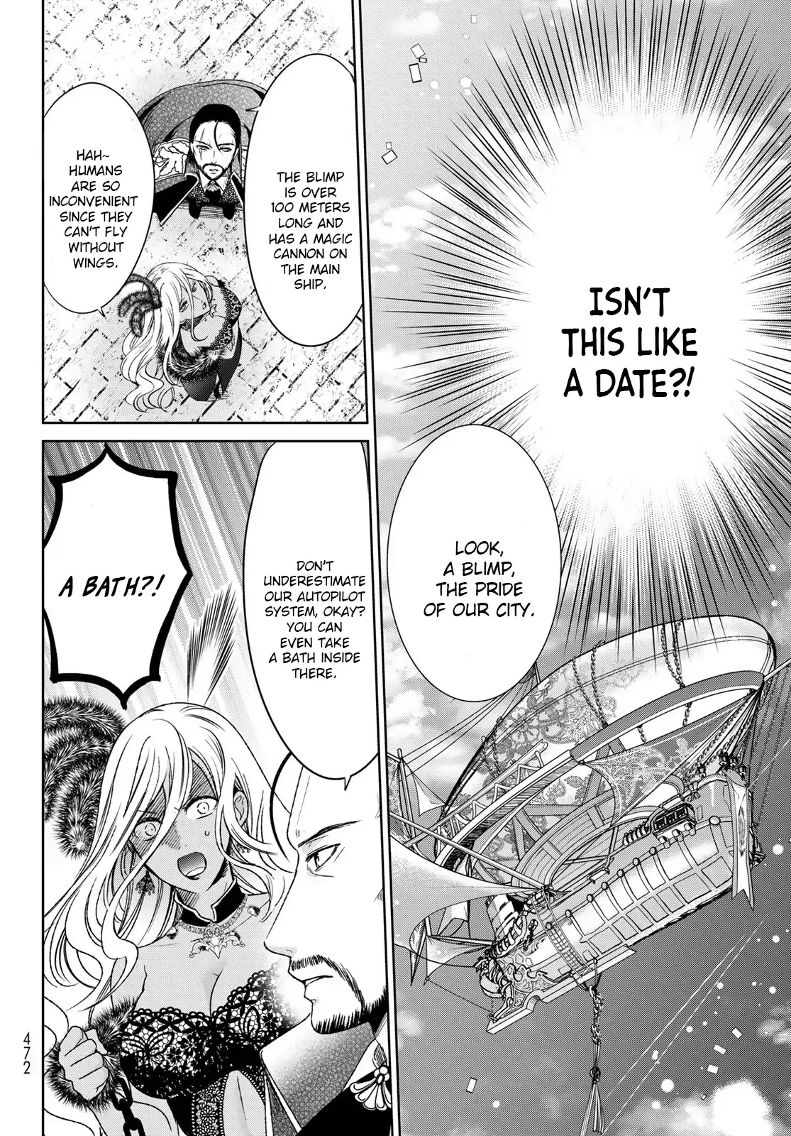 I Became the Mother of the Strongest Demon Lord's 10 Children in Another World. Chapter 31 page 20