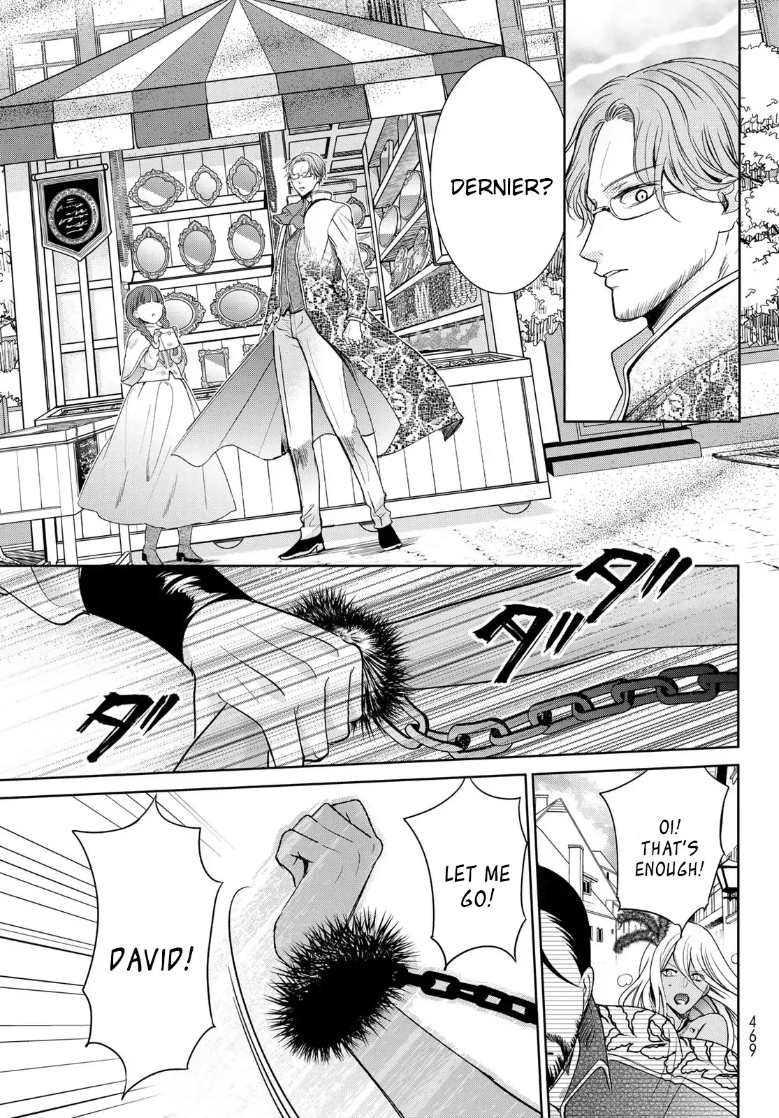 I Became the Mother of the Strongest Demon Lord's 10 Children in Another World. Chapter 31 page 17