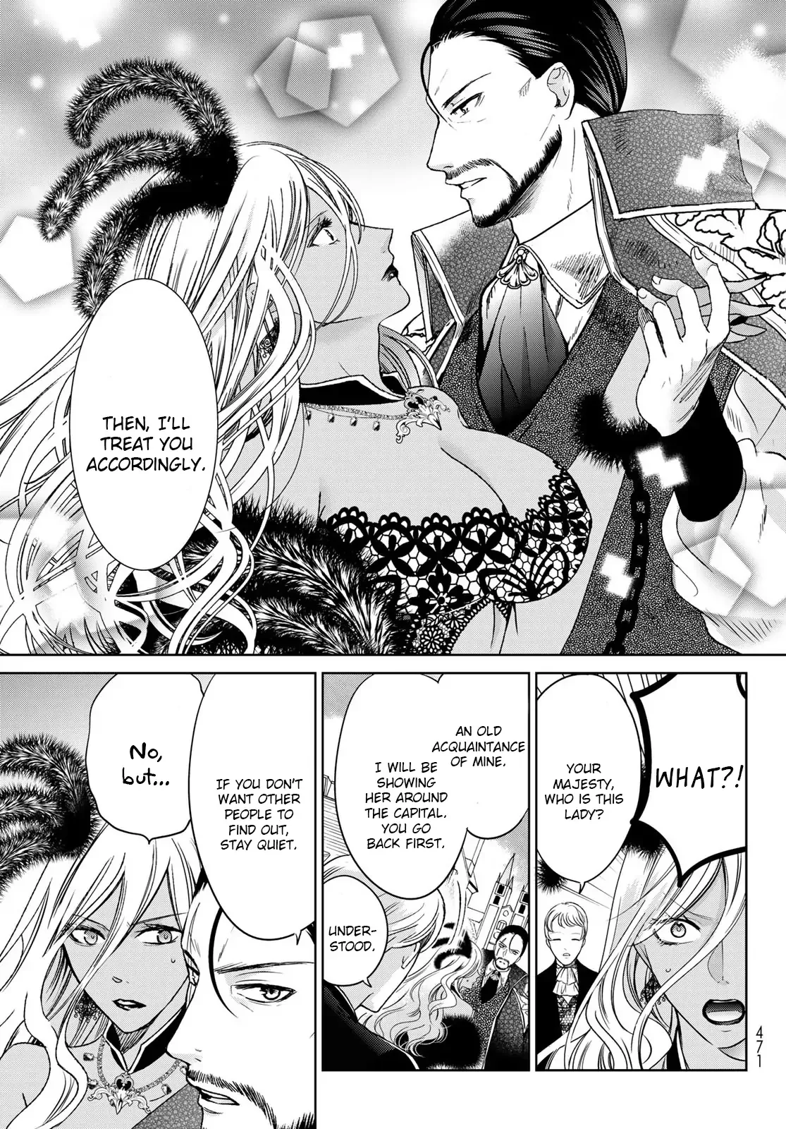 I Became the Mother of the Strongest Demon Lord's 10 Children in Another World. Chapter 31 page 19