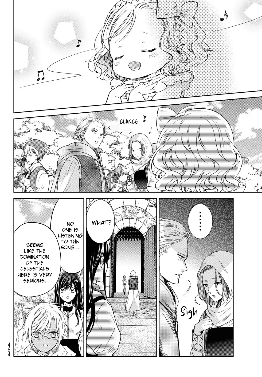 I Became the Mother of the Strongest Demon Lord's 10 Children in Another World. Chapter 31 page 12