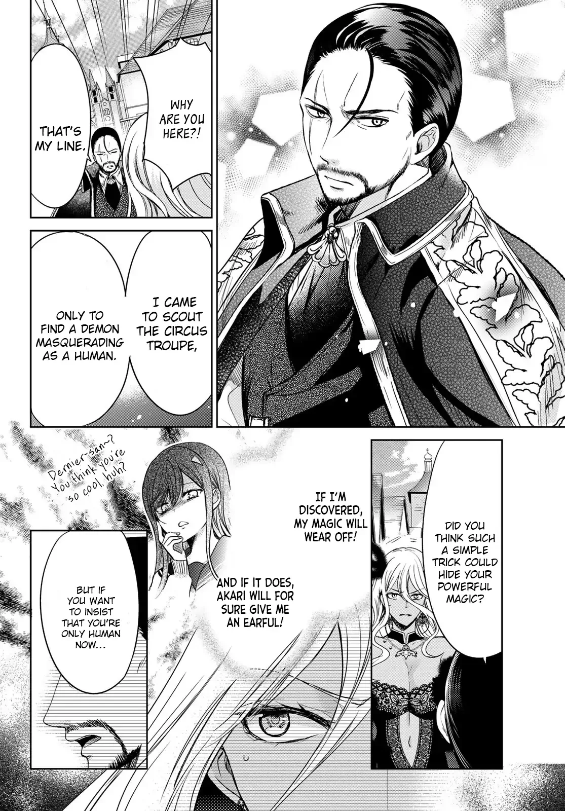 I Became the Mother of the Strongest Demon Lord's 10 Children in Another World. Chapter 31 page 18