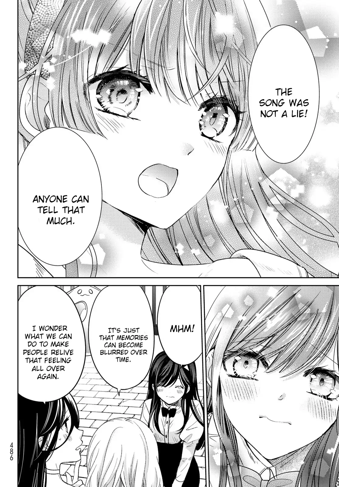 I Became the Mother of the Strongest Demon Lord's 10 Children in Another World. Chapter 31 page 34