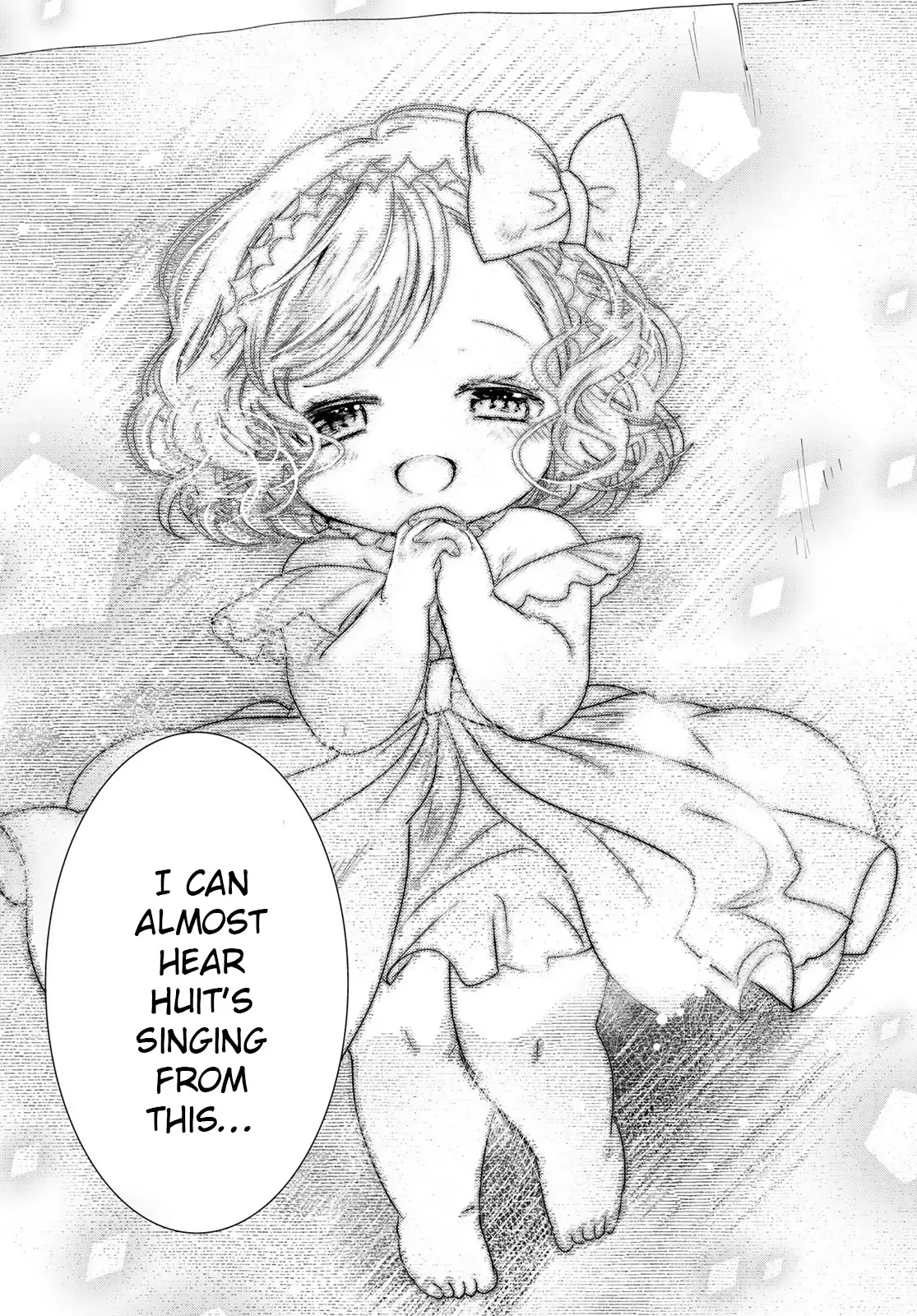I Became the Mother of the Strongest Demon Lord's 10 Children in Another World. Chapter 31 page 36