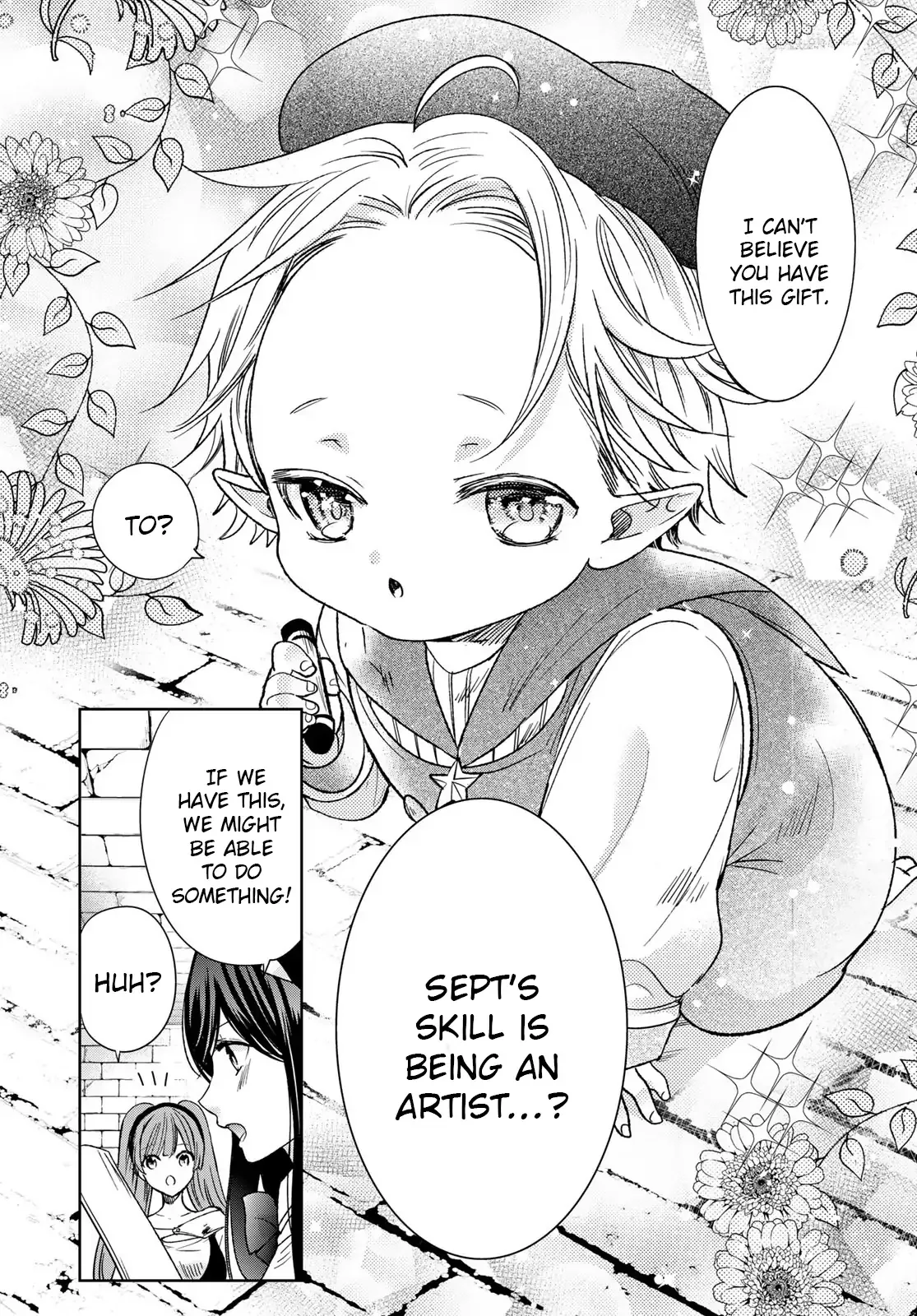 I Became the Mother of the Strongest Demon Lord's 10 Children in Another World. Chapter 31 page 37