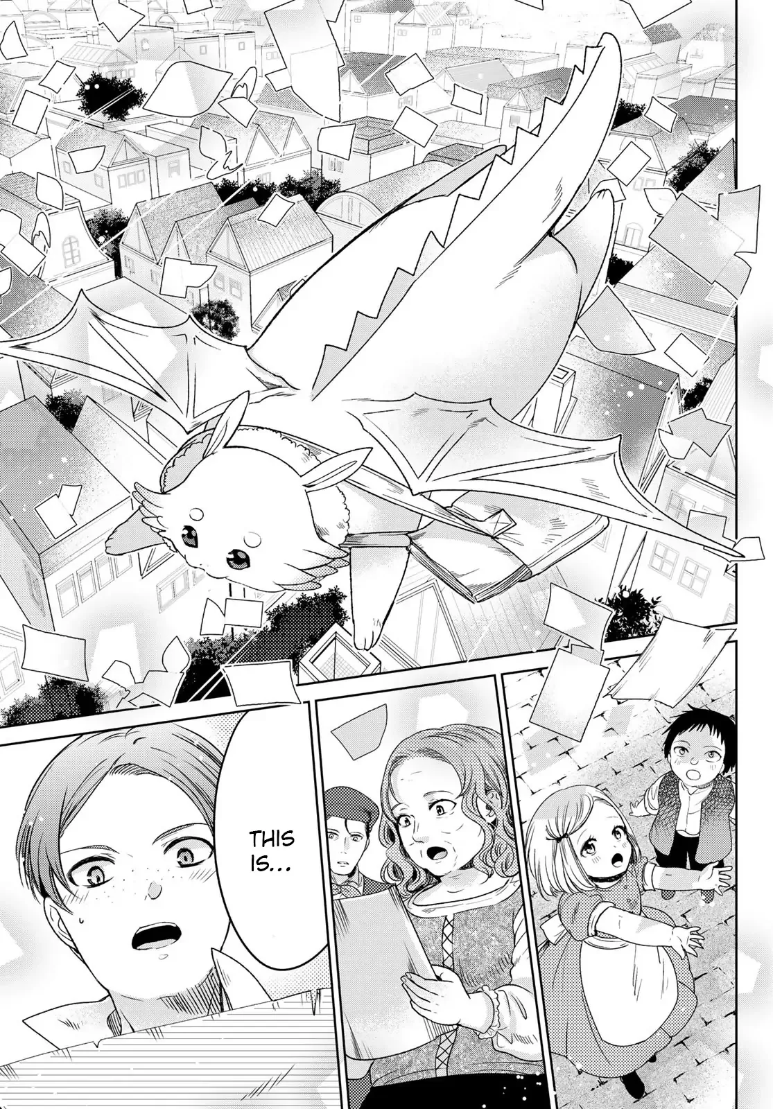 I Became the Mother of the Strongest Demon Lord's 10 Children in Another World. Chapter 31 page 39