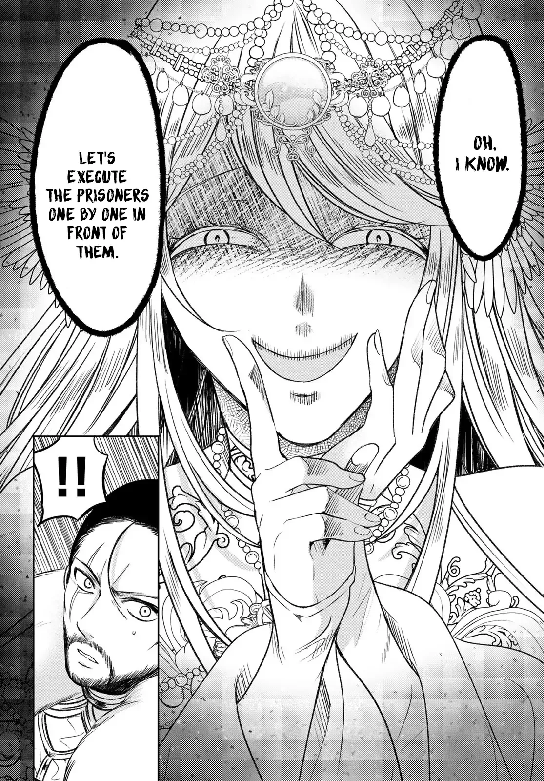 I Became the Mother of the Strongest Demon Lord's 10 Children in Another World. Chapter 32 page 7