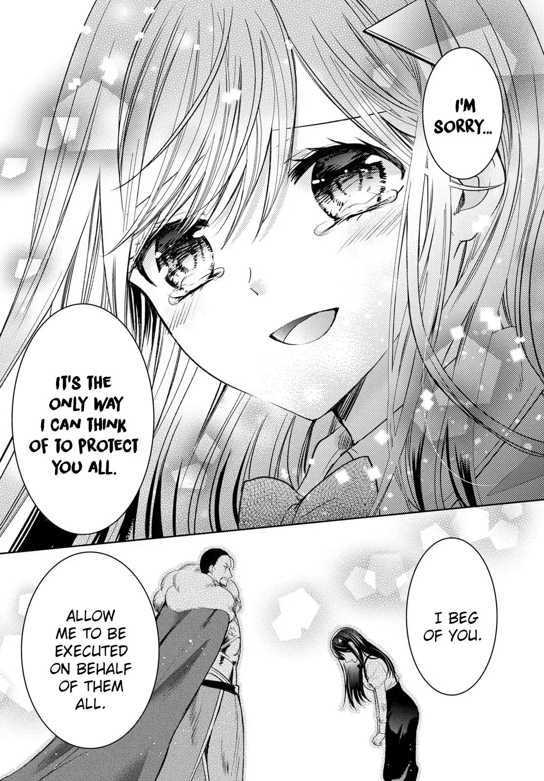 I Became the Mother of the Strongest Demon Lord's 10 Children in Another World. Chapter 32 page 16