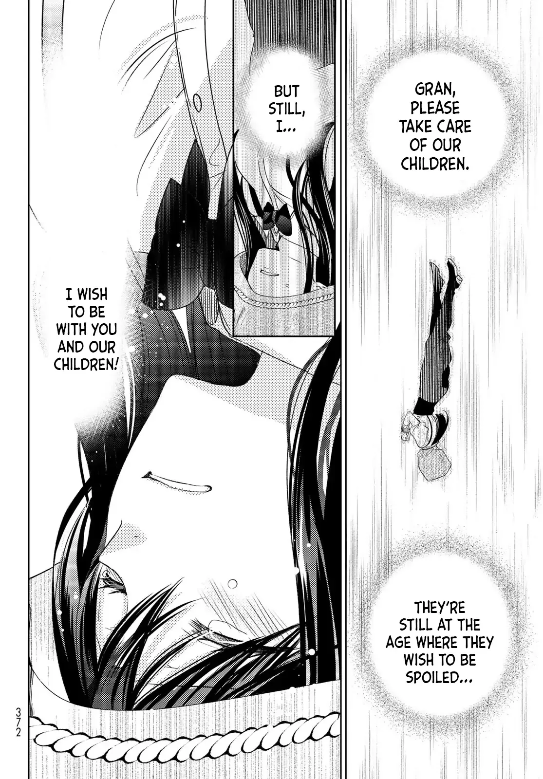 I Became the Mother of the Strongest Demon Lord's 10 Children in Another World. Chapter 32 page 30
