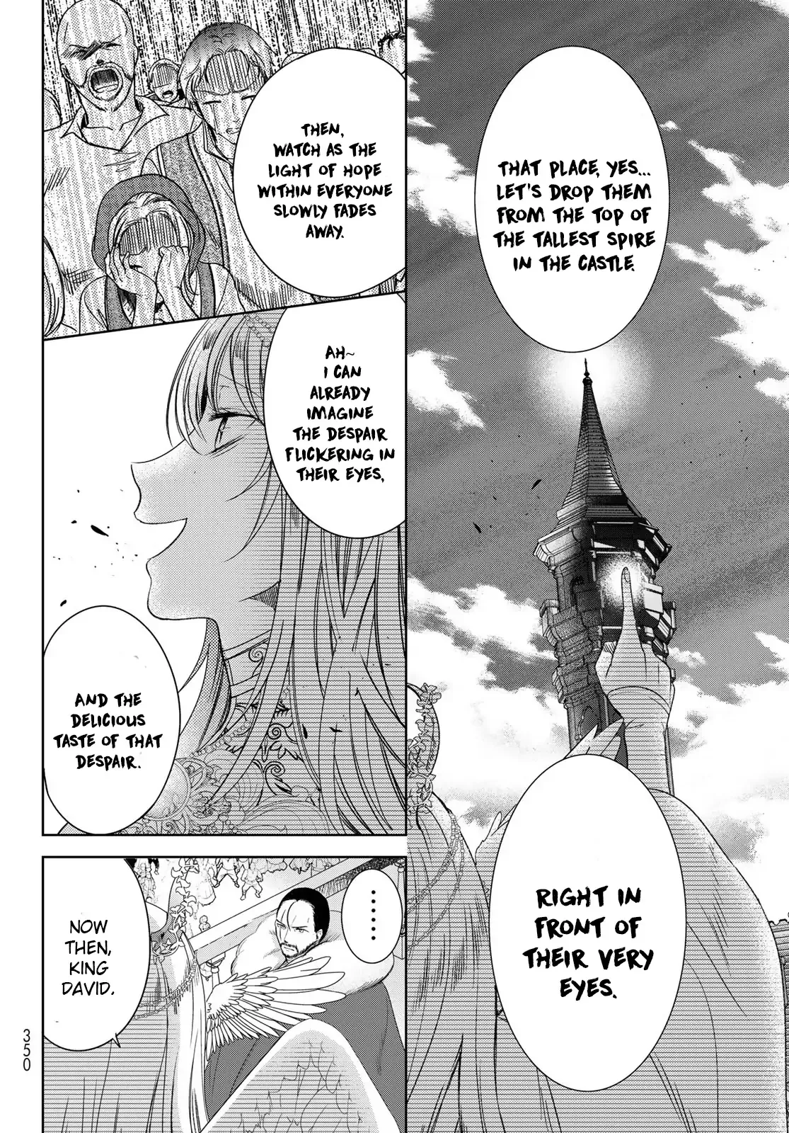 I Became the Mother of the Strongest Demon Lord's 10 Children in Another World. Chapter 32 page 8