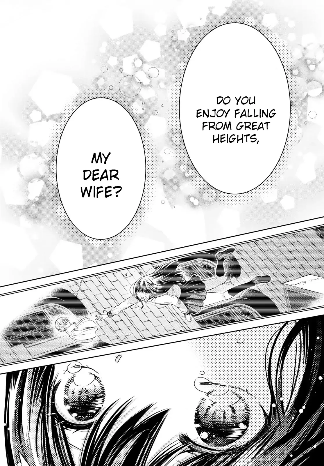 I Became the Mother of the Strongest Demon Lord's 10 Children in Another World. Chapter 32 page 31