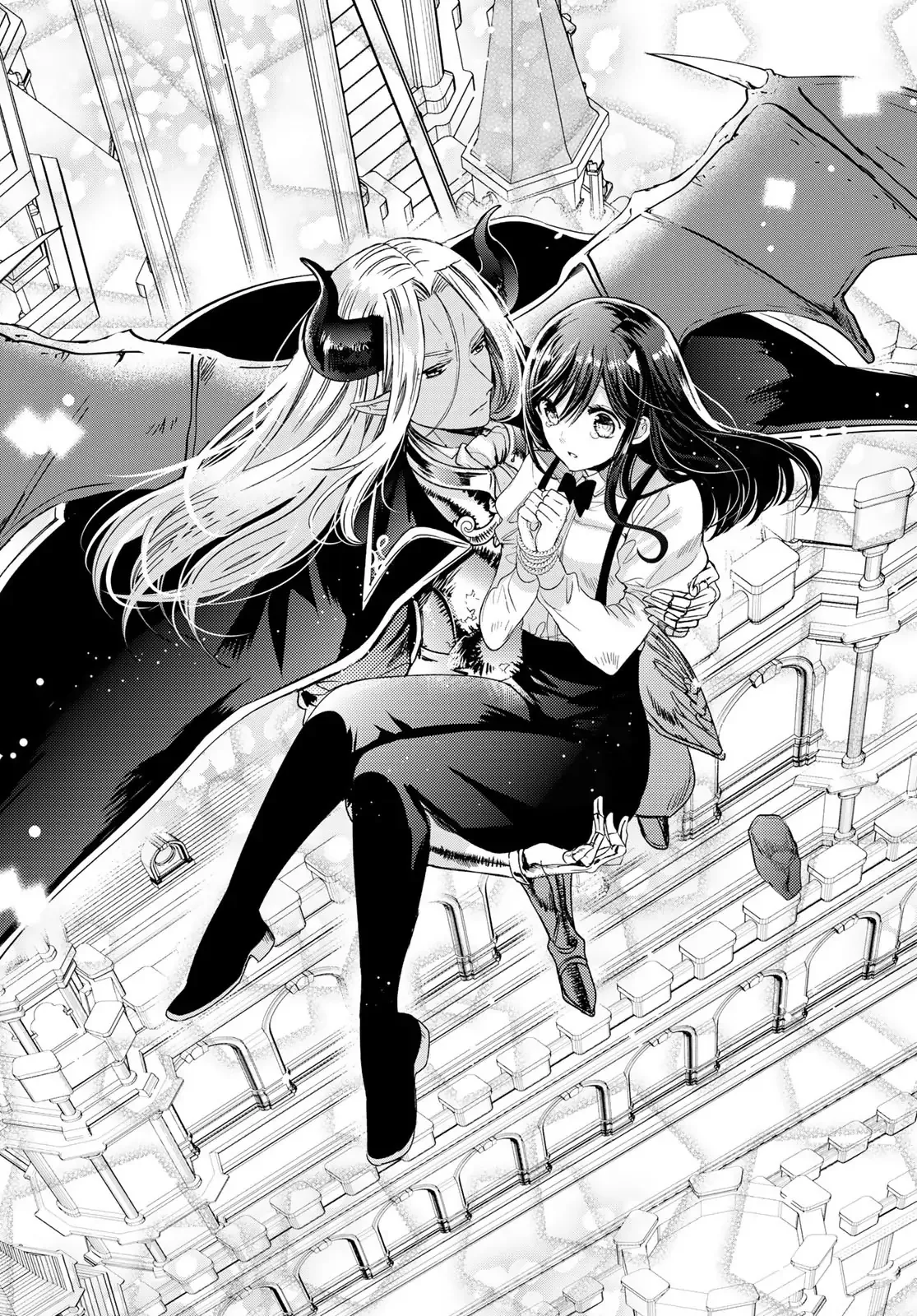 I Became the Mother of the Strongest Demon Lord's 10 Children in Another World. Chapter 32 page 32