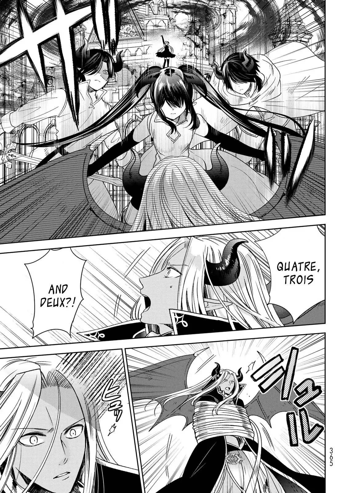 I Became the Mother of the Strongest Demon Lord's 10 Children in Another World. Chapter 33 page 19
