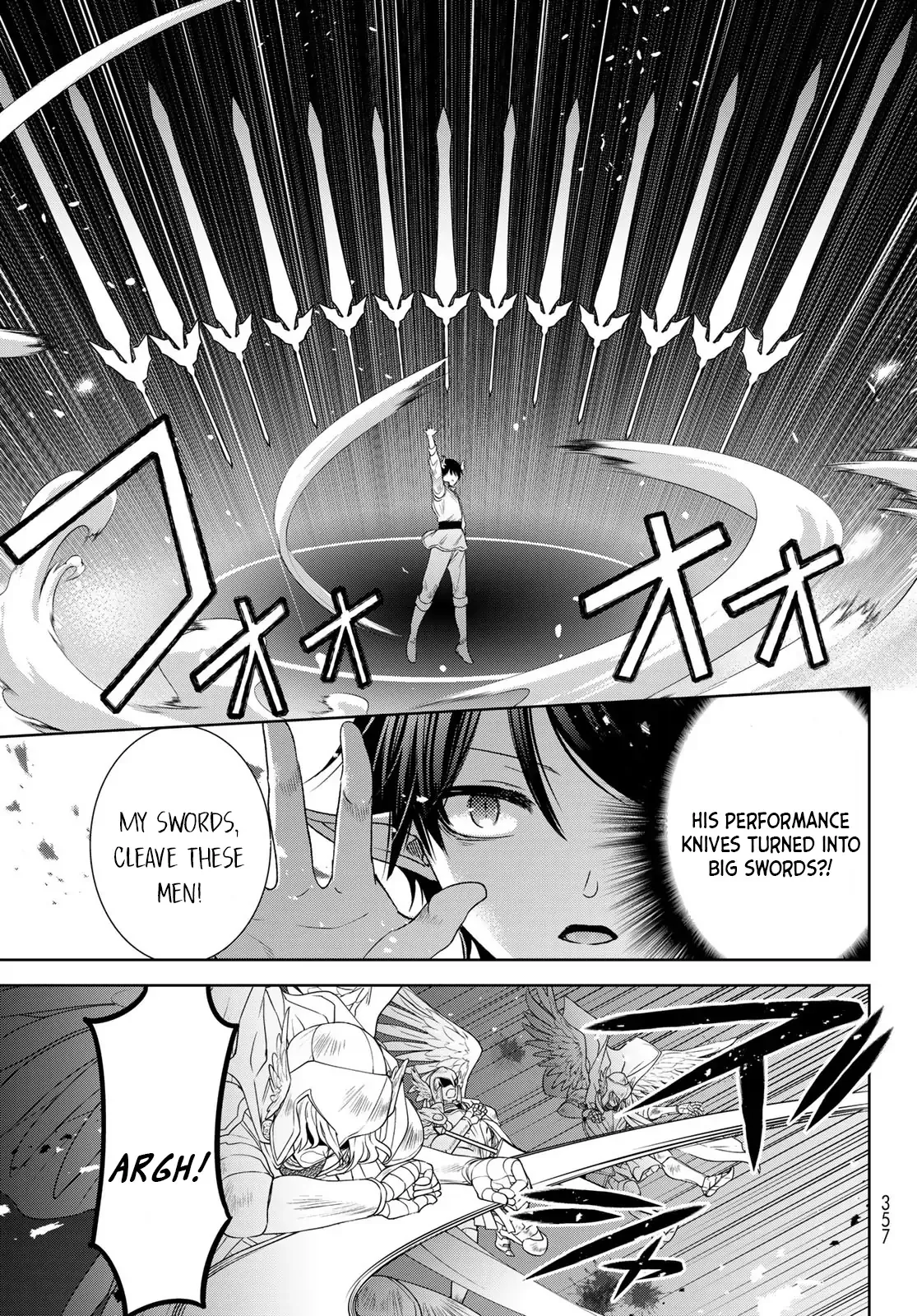 I Became the Mother of the Strongest Demon Lord's 10 Children in Another World. Chapter 33 page 11